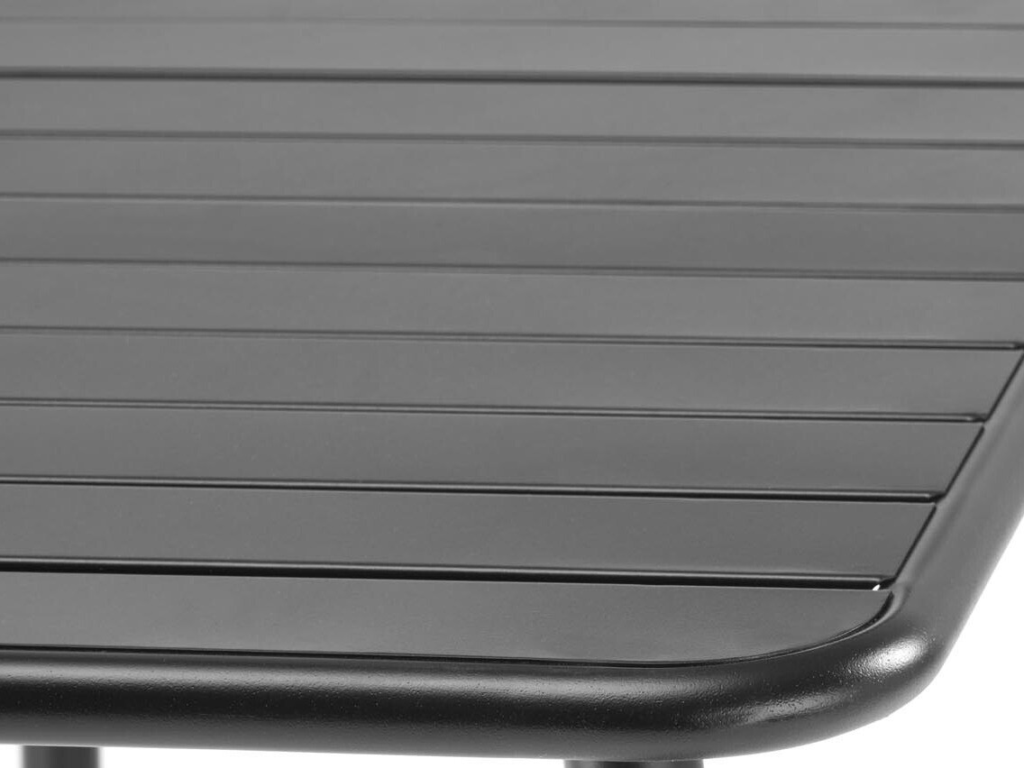 Градинска маса Houston 1960 (Черен)