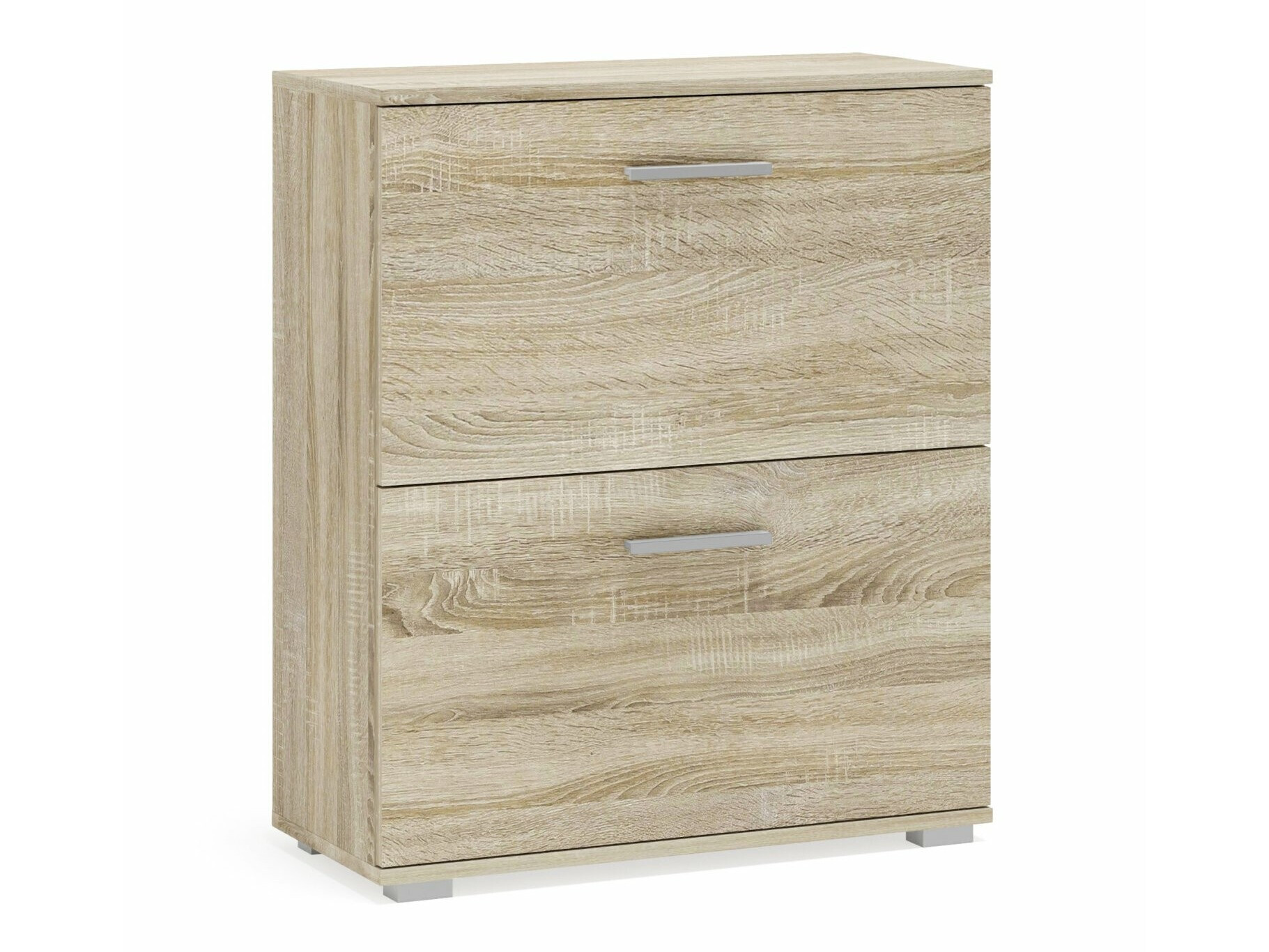 Шкаф за обувки Cirveso 121 (Сонома дъб)