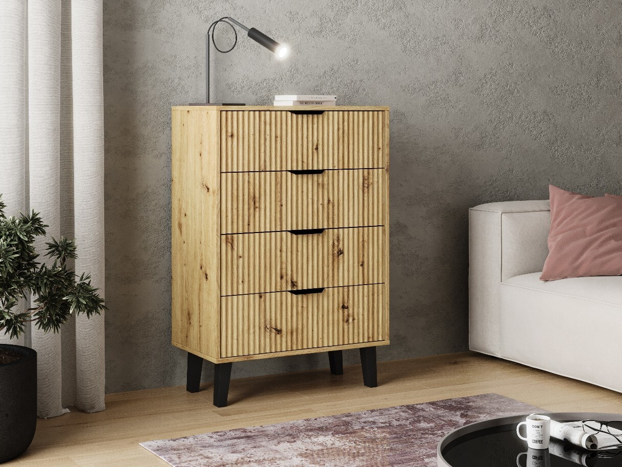 Скрин Mandeville 283 (Artisan дъб)