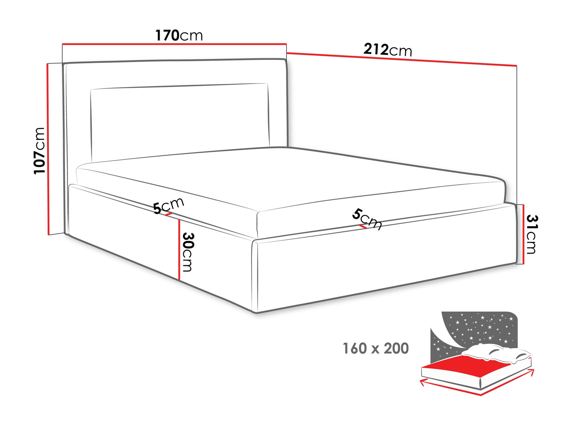 Легло Arsura (Coral 15)