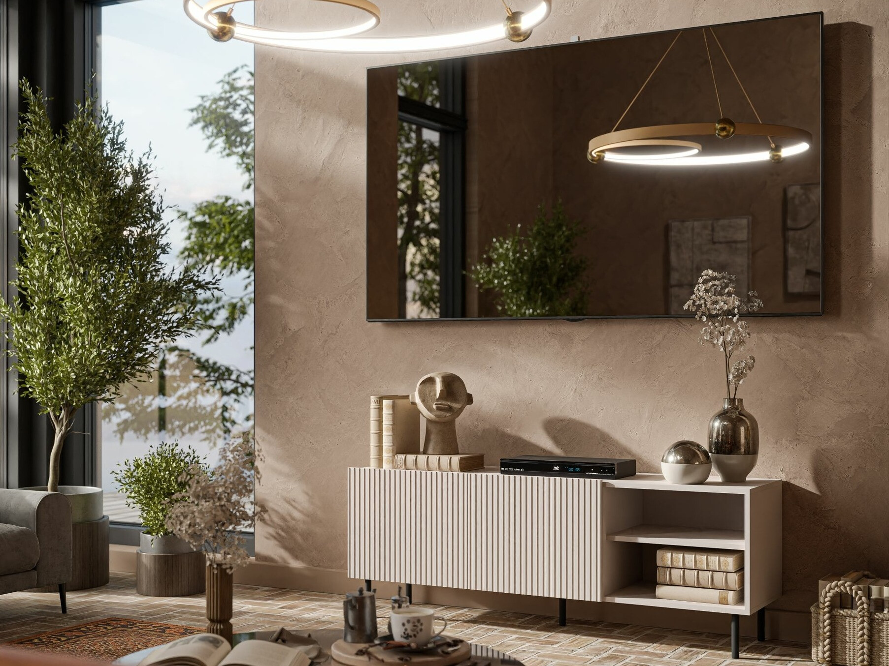 ТВ шкаф Livsonu 103