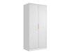 Гардероб Comfivo Larmire 122 (Бял)