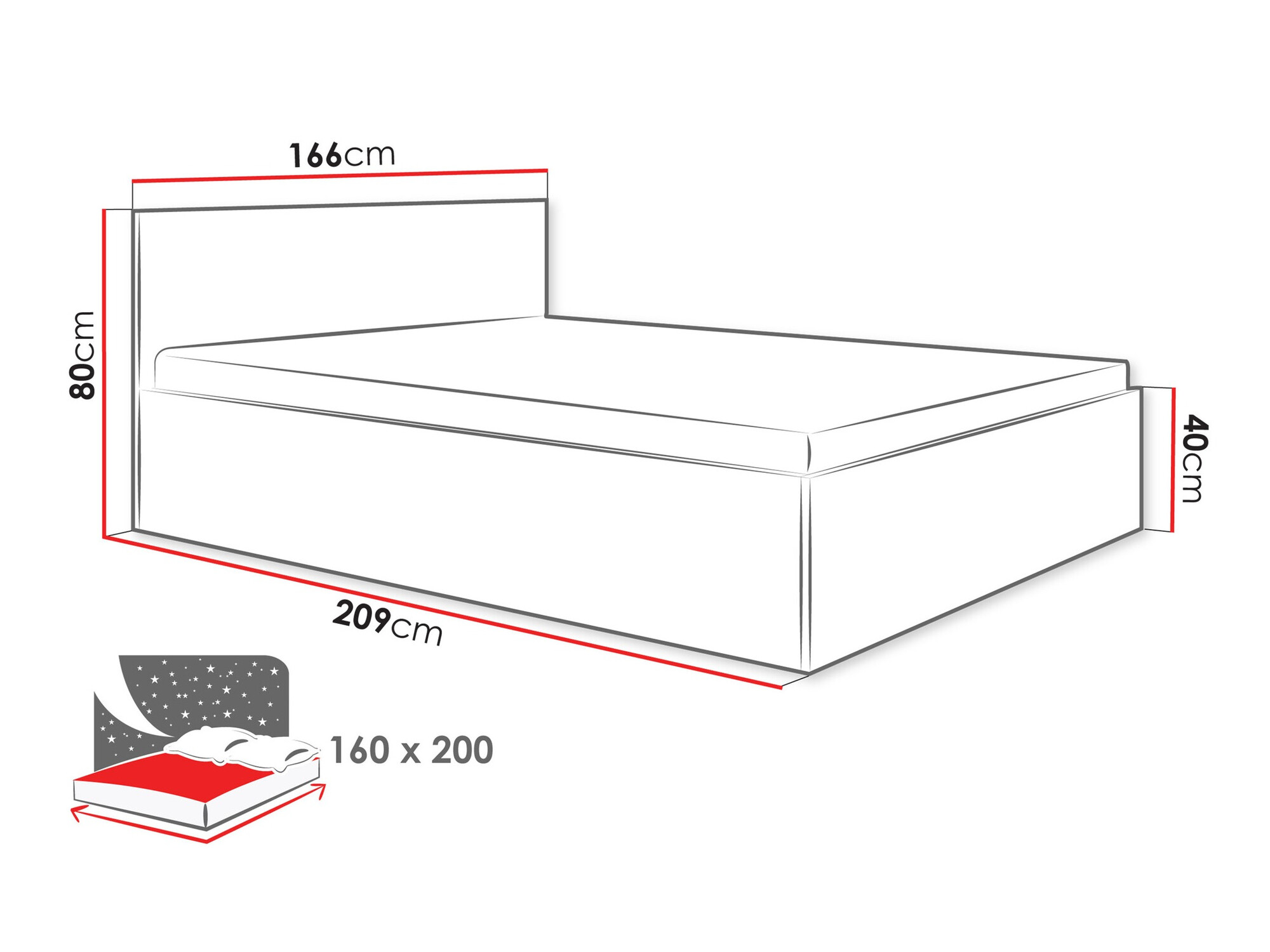 Легло Comfivo Papilio