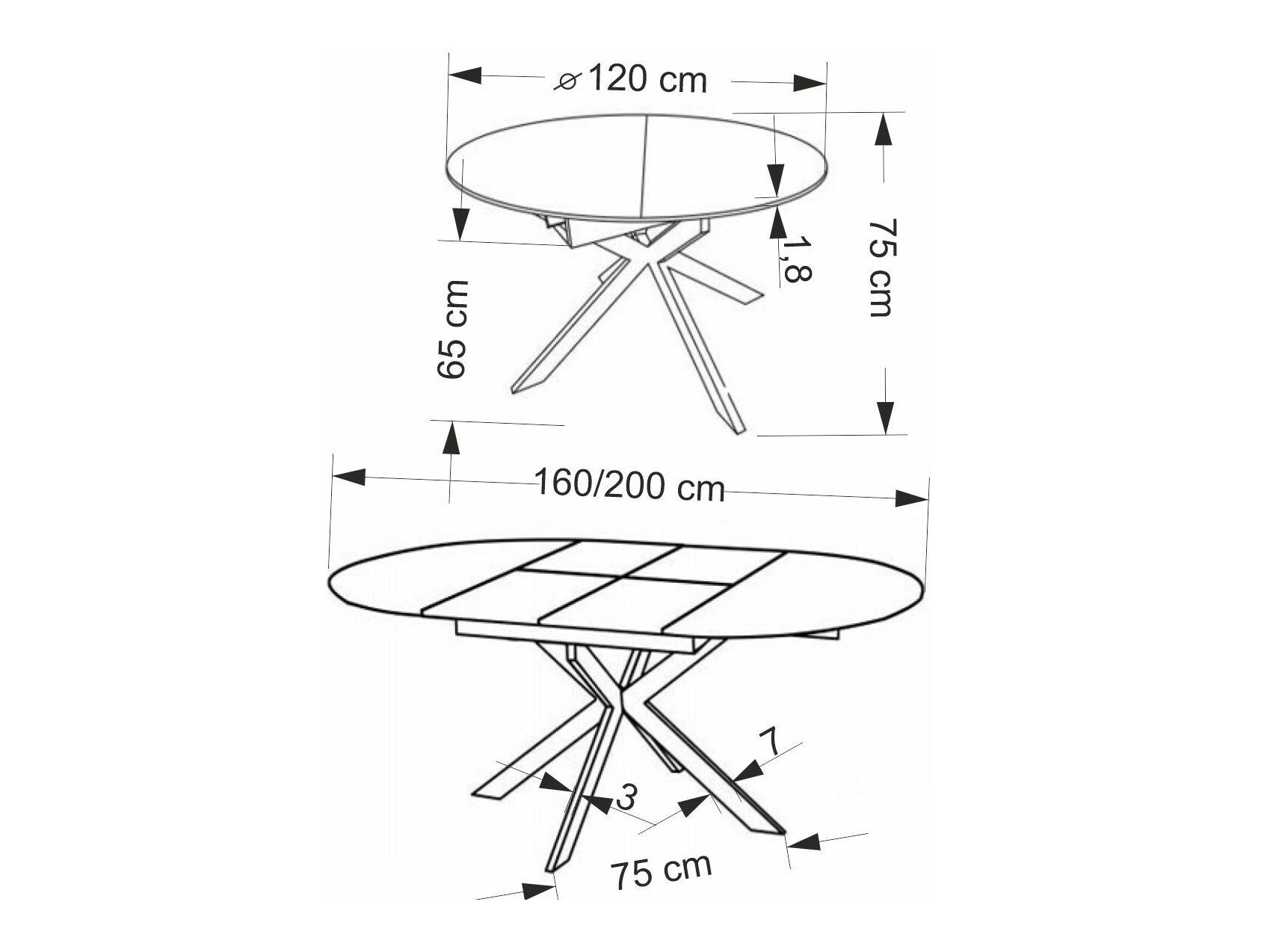 Маса Houston 1963