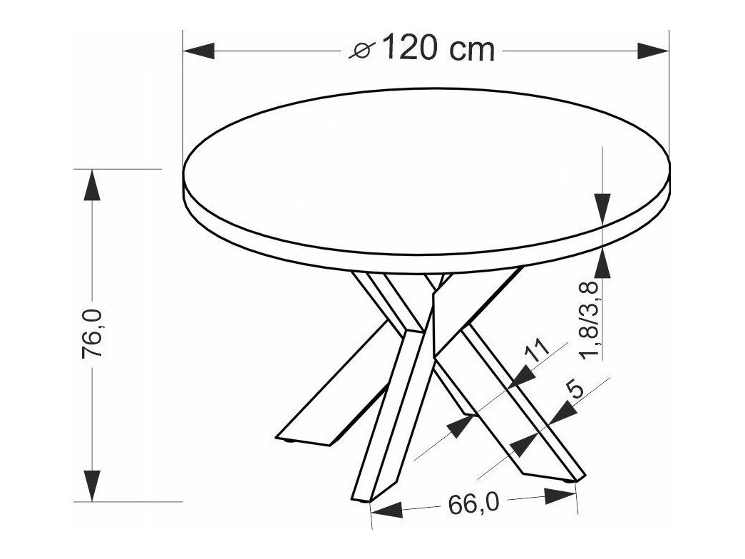 Маса Houston 1964