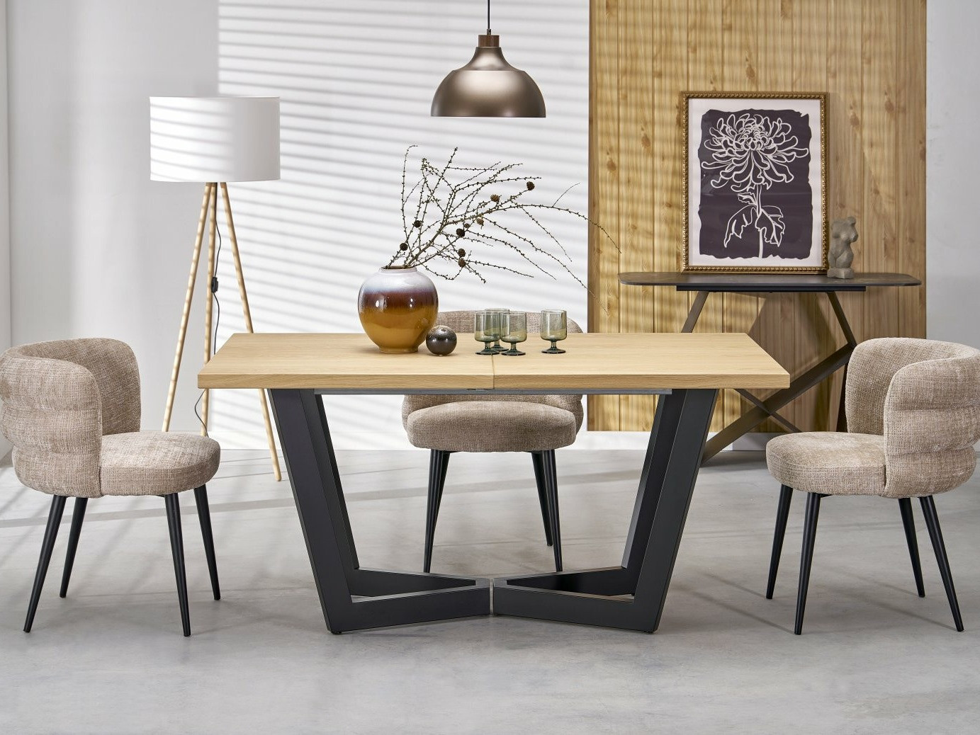 Маса Houston 1966 (Няма)