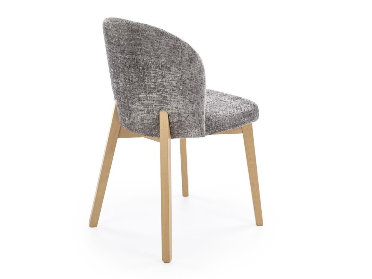 Стол Houston 1931 (Сив + Дъб)