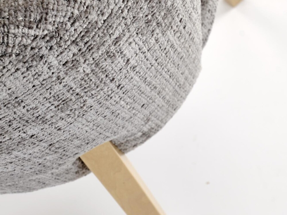 Стол Houston 1931 (Сив + Дъб)