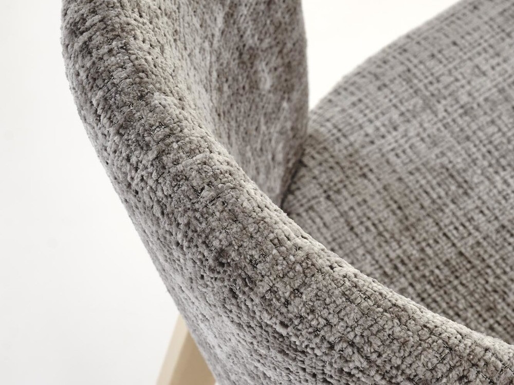 Стол Houston 1931 (Сив + Дъб)