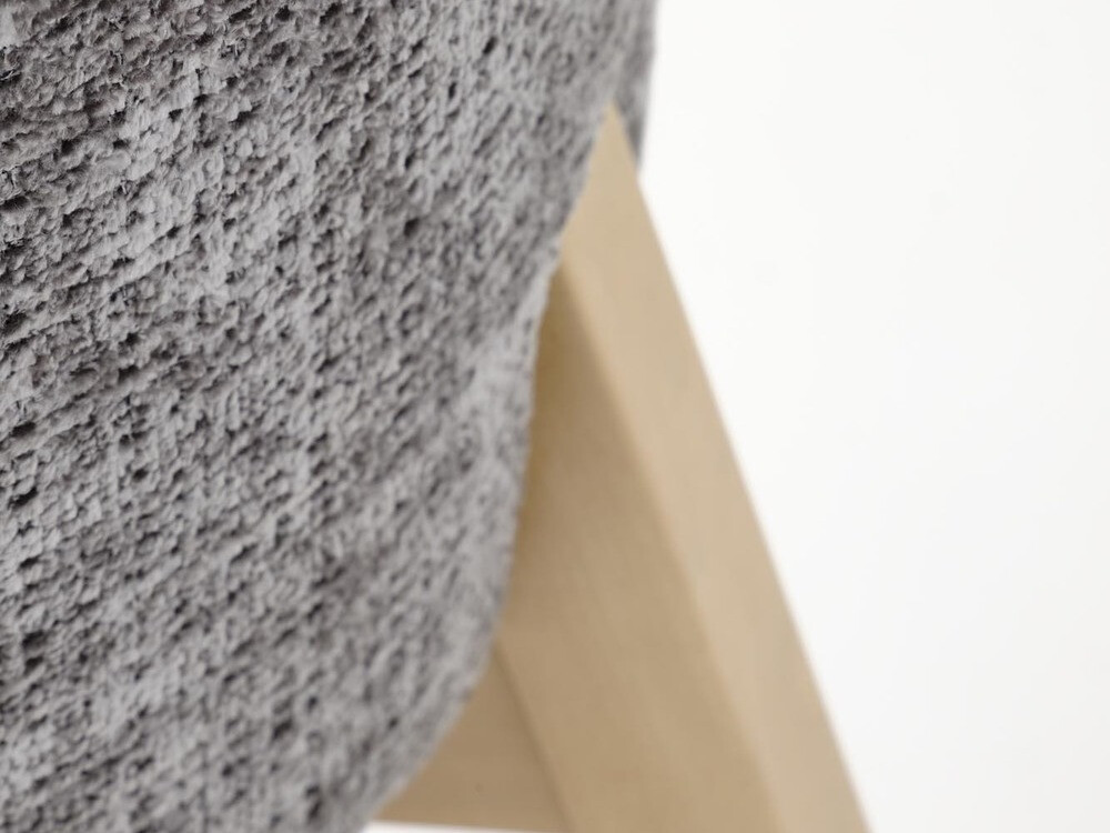 Стол Houston 1931 (Сив + Дъб)