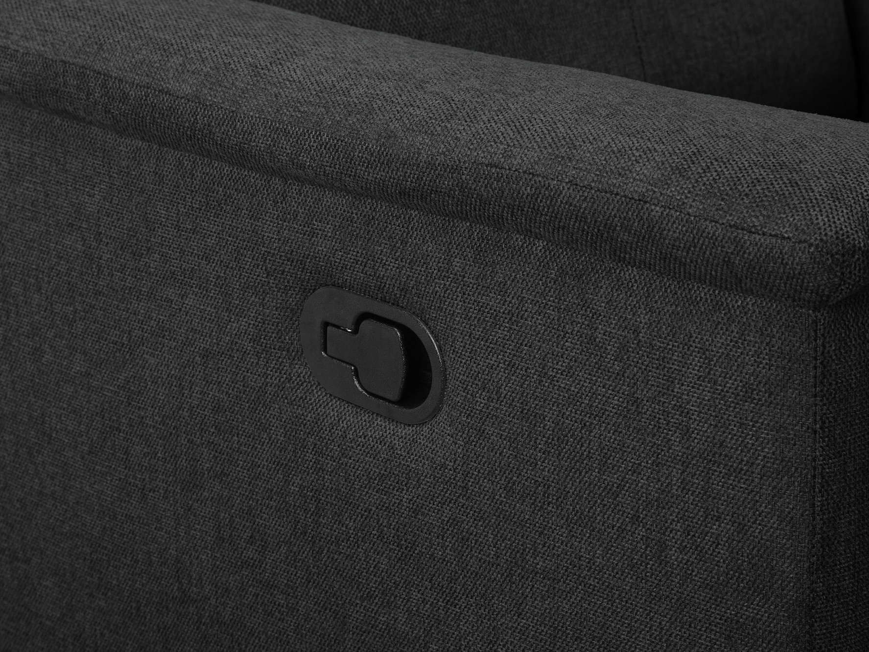 Диван реклайнър Denton 1467 (Антрацит)