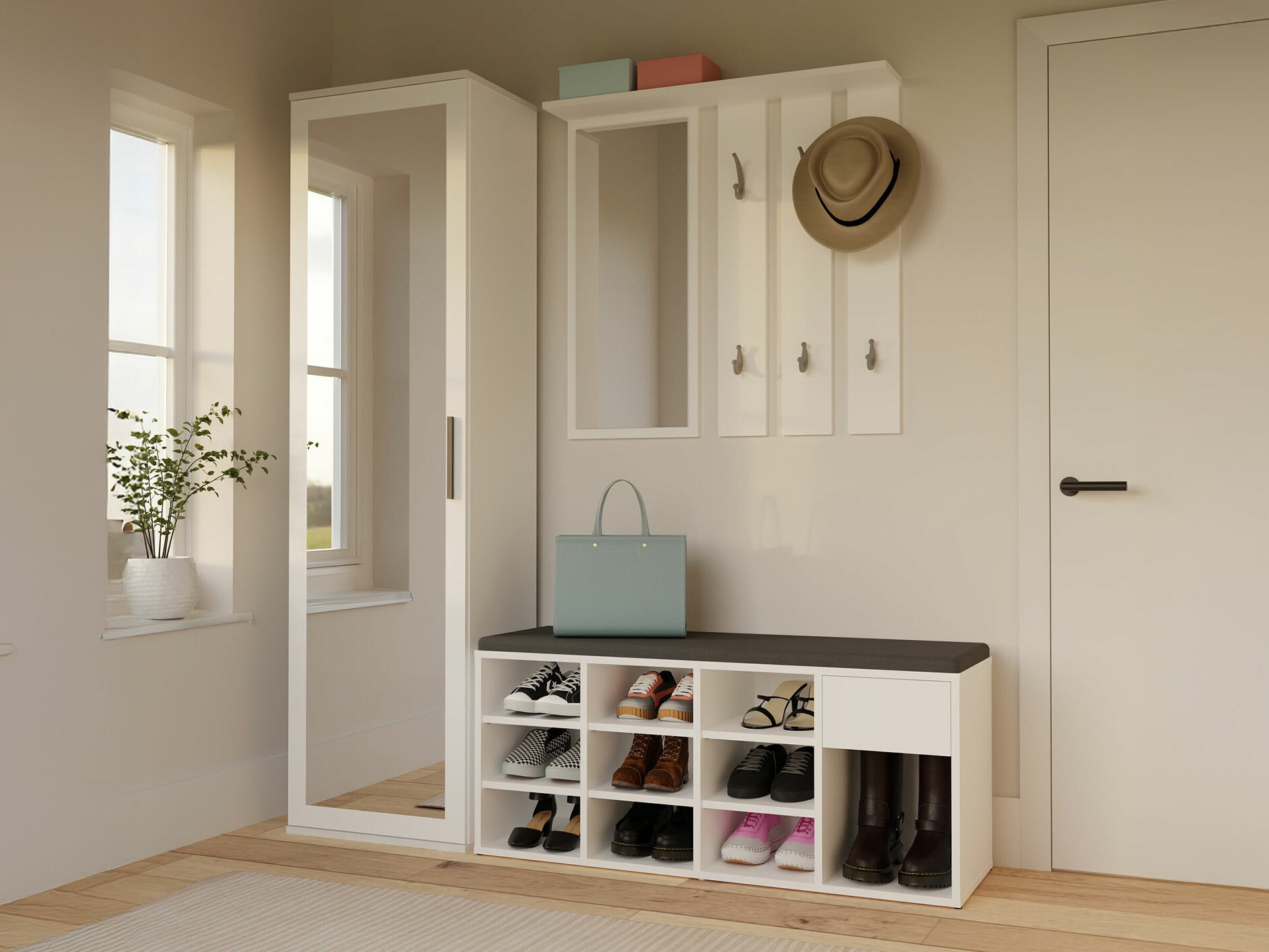 Комплект за антре Mandeville 292