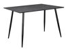 Маса Denton 760 (Сив дъб + Черен)