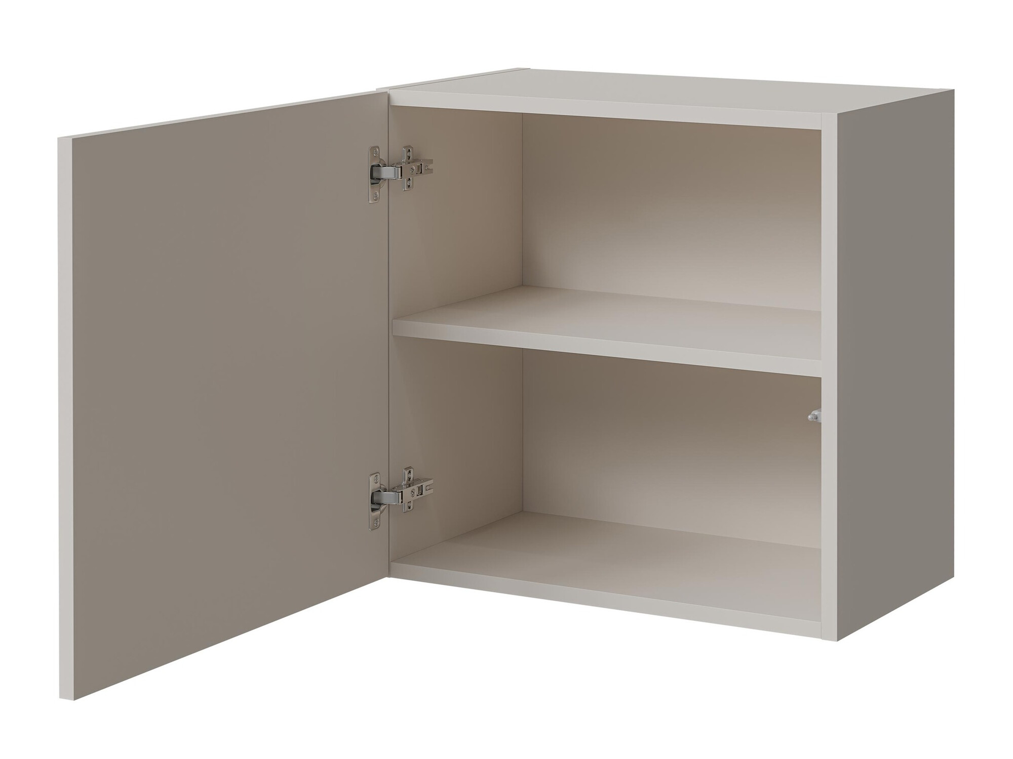 Окачен шкаф Species I (Черен)