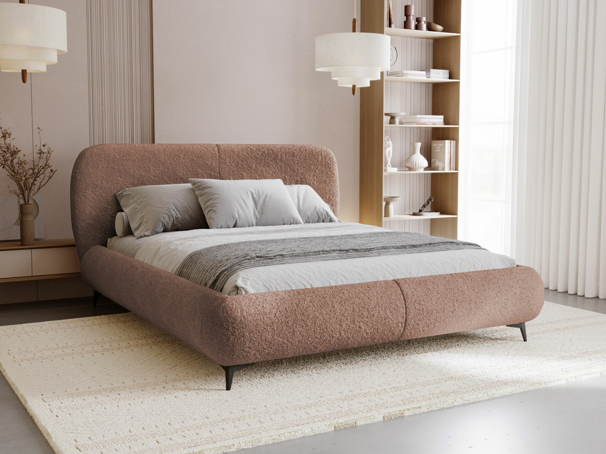 Легло TrendyNest Fenara (Coral 45)