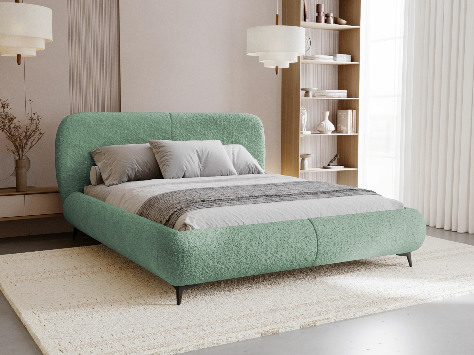 Легло TrendyNest Fenara (Coral 55)