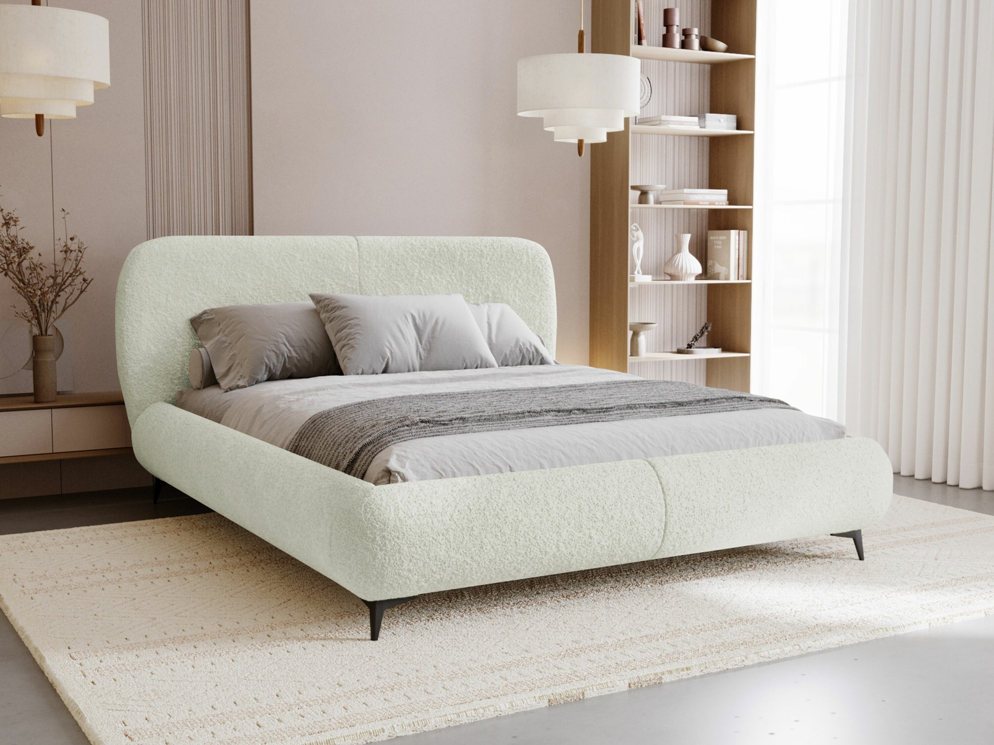 Легло TrendyNest Fenara (Coral 15)