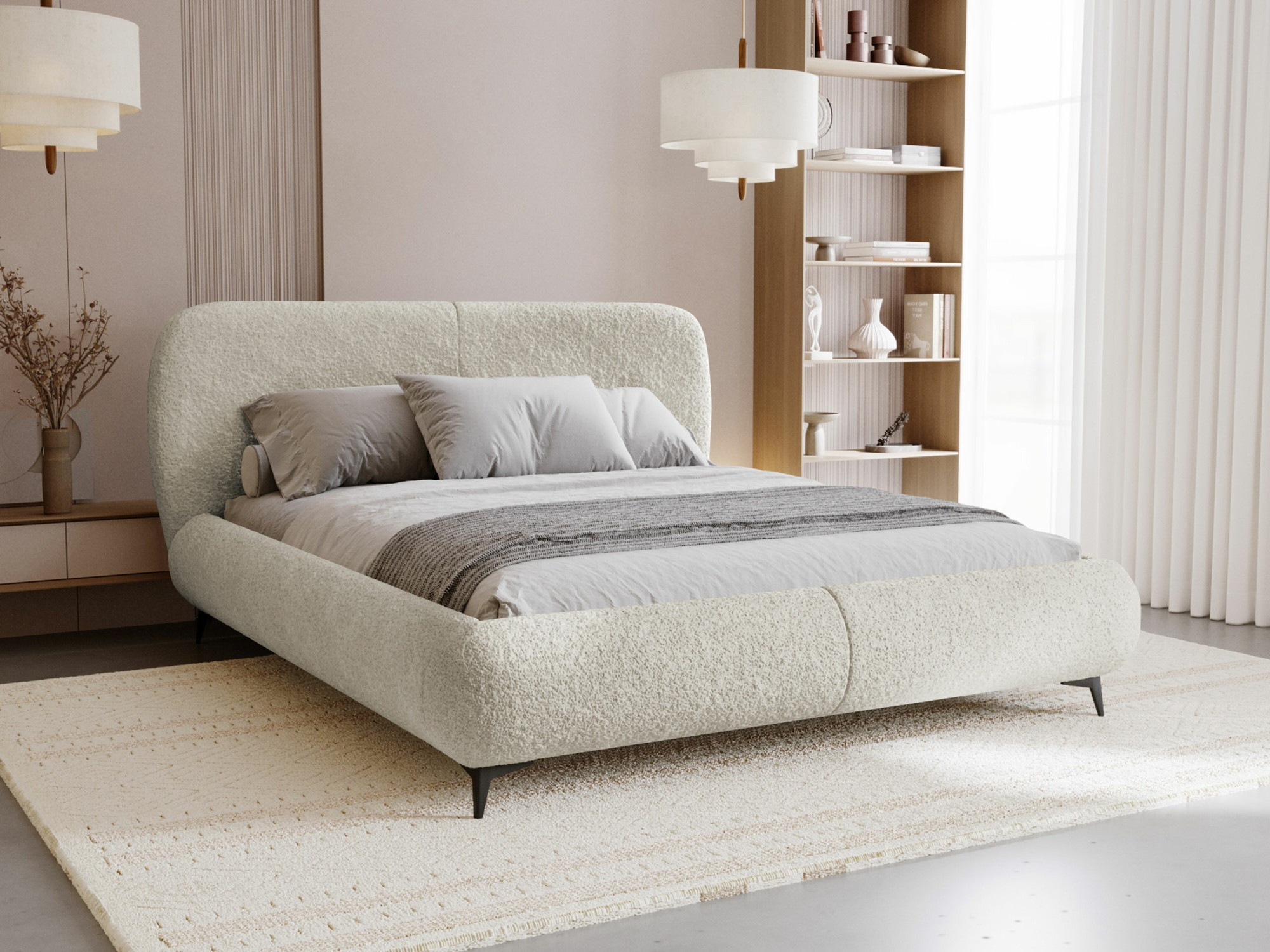 Легло TrendyNest Fenara (Coral 65)