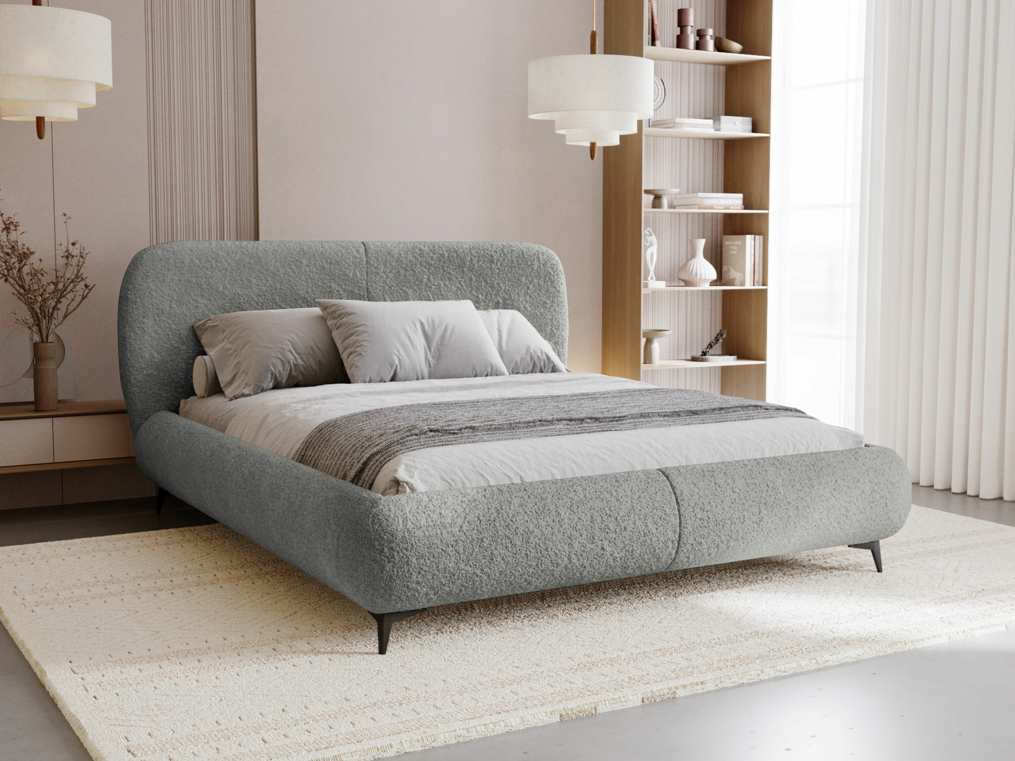 Легло TrendyNest Fenara (Coral 75)