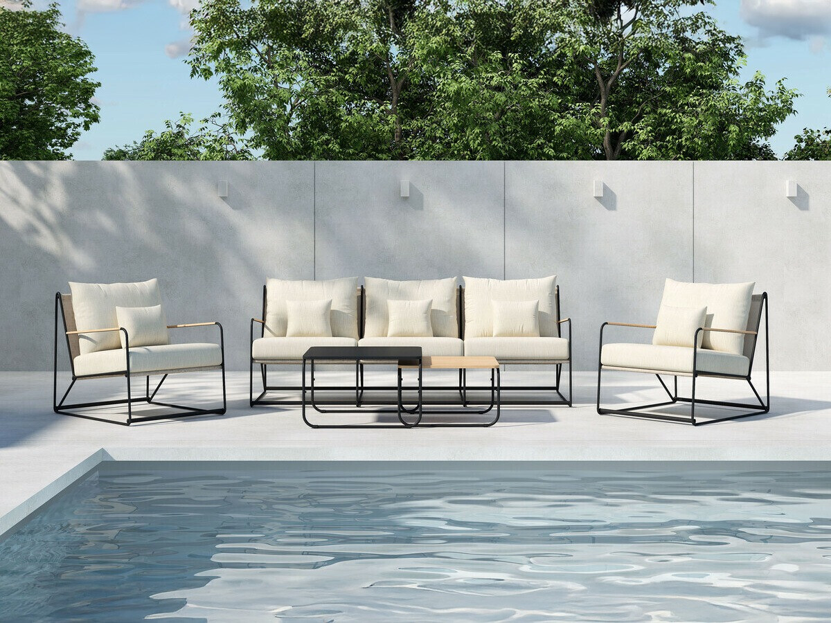 Градински комплект Dallas 4851