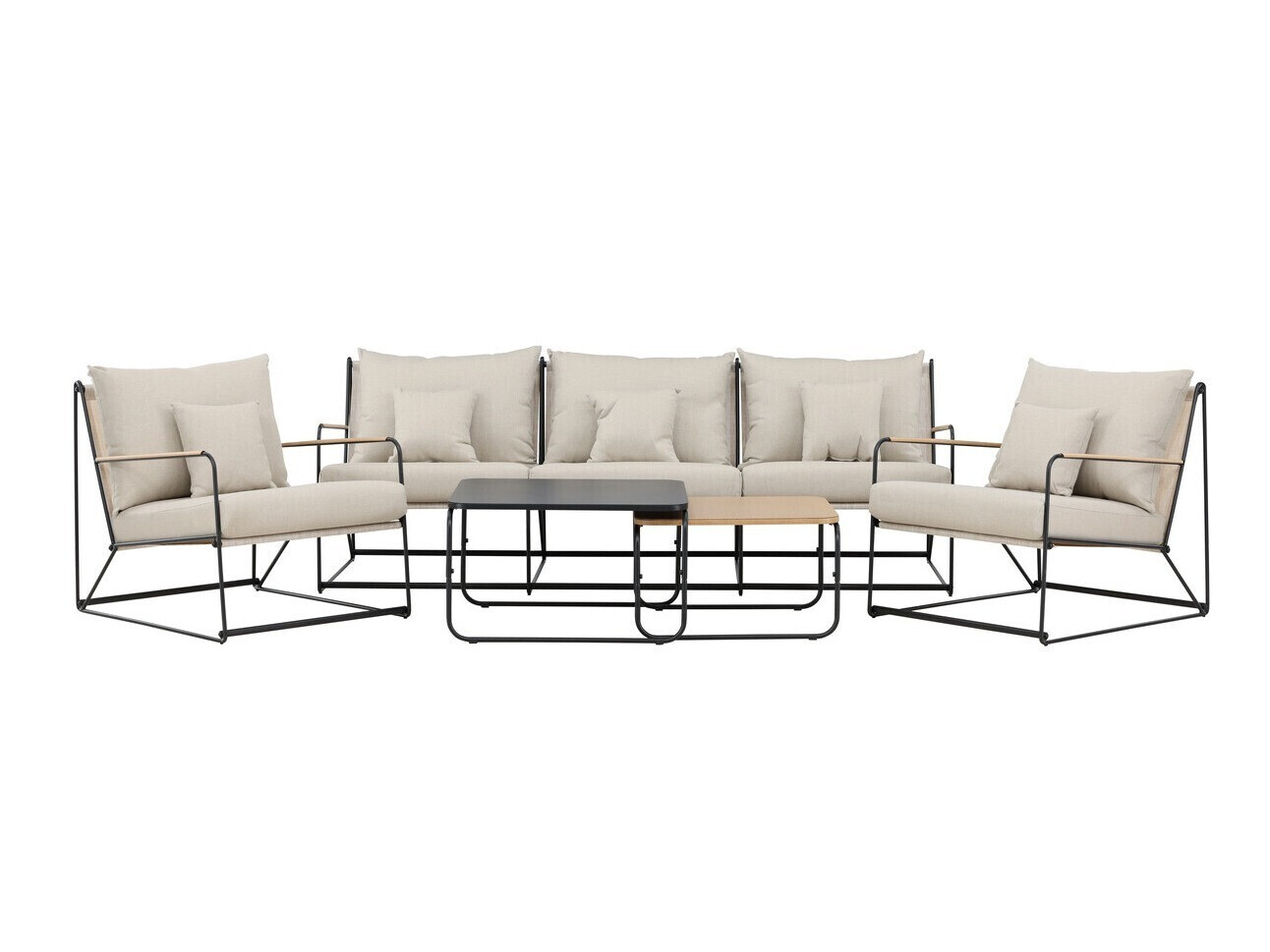 Градински комплект Dallas 4851