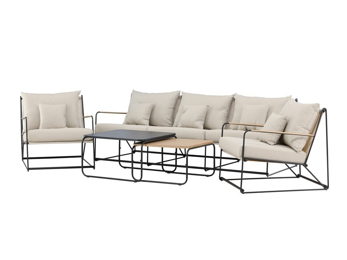 Градински комплект Dallas 4851