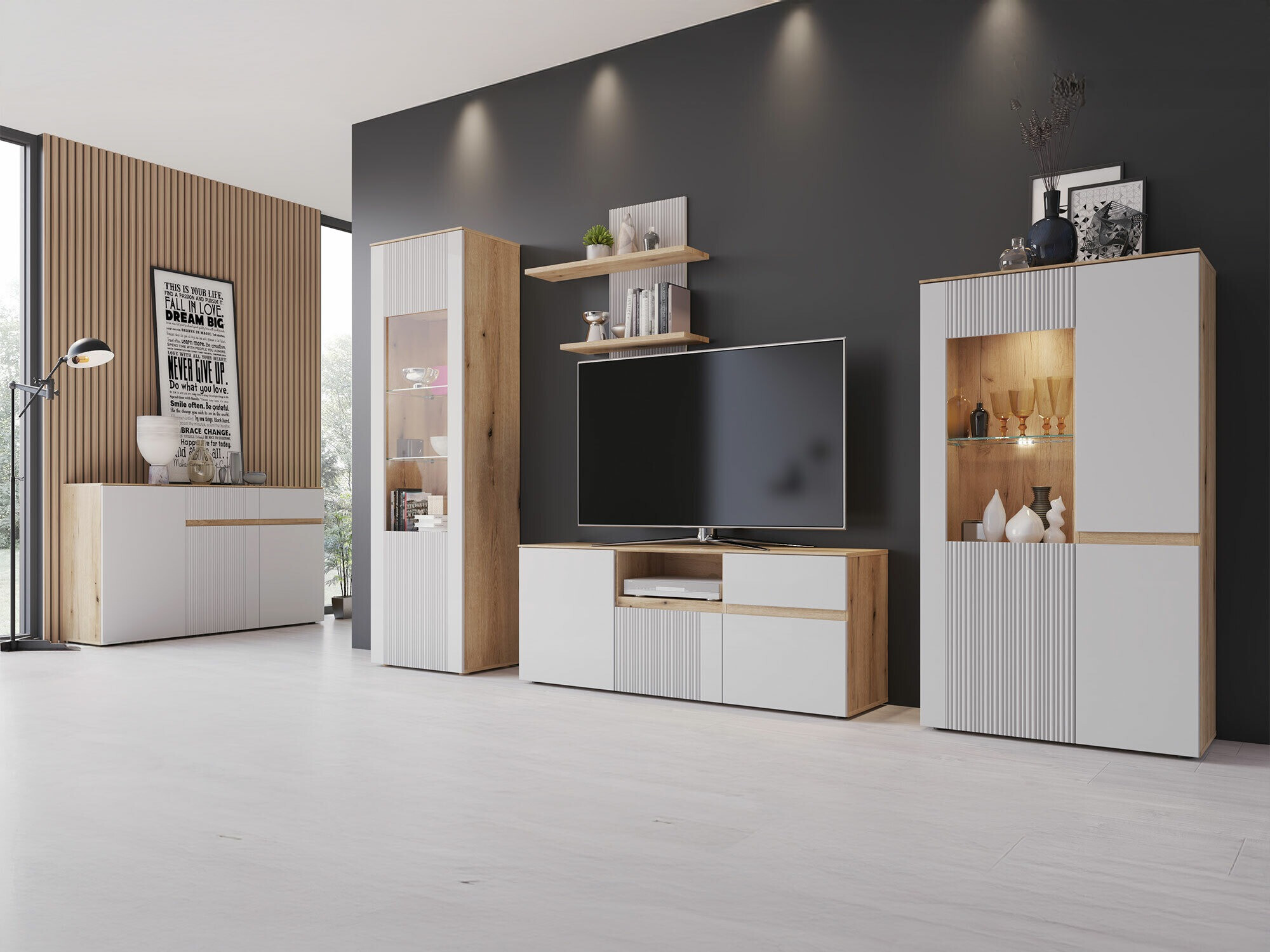 Комплект за хол Sonmavo 109