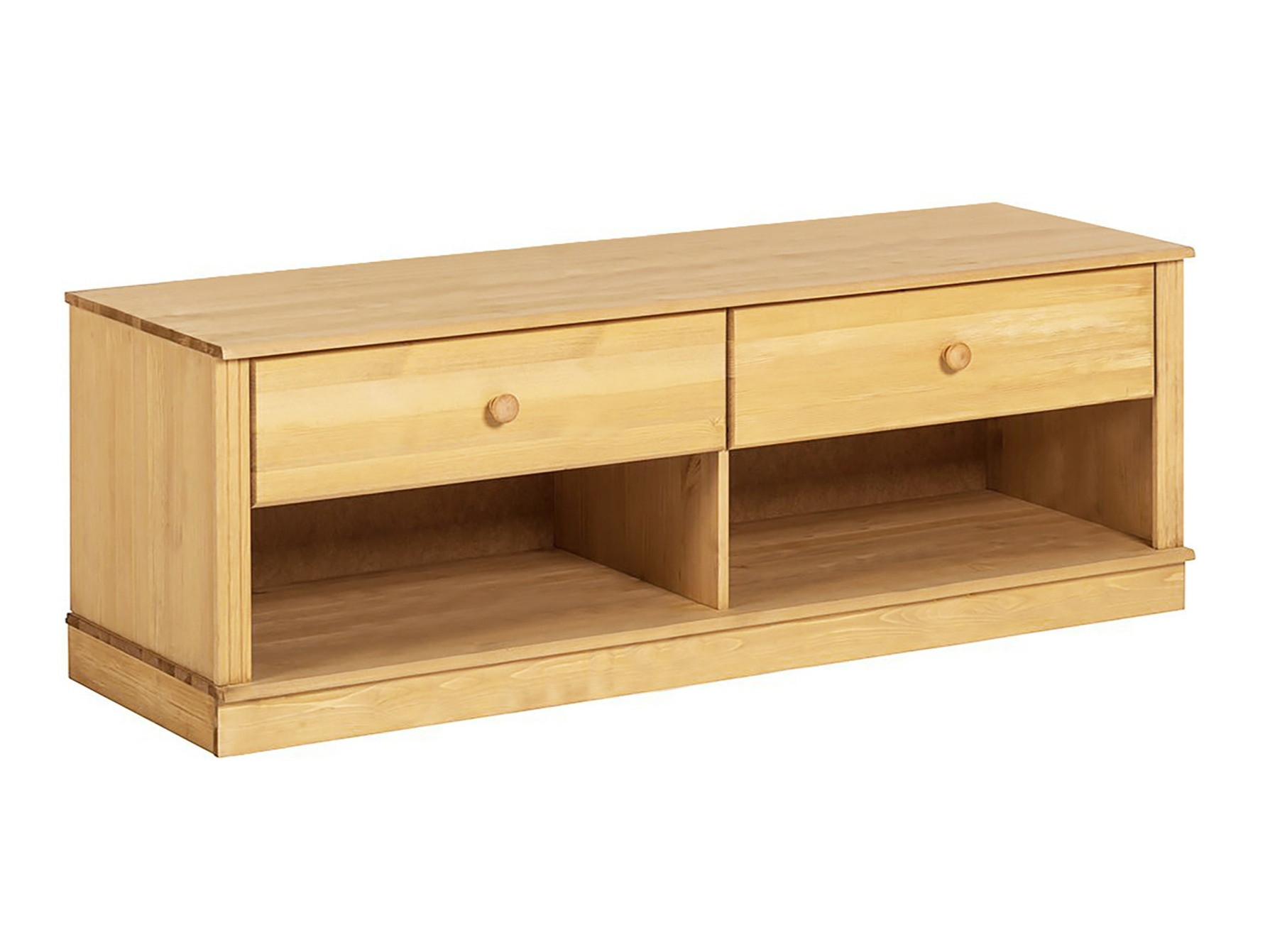 ТВ шкаф Saltoro 101 (Светлокафяво)