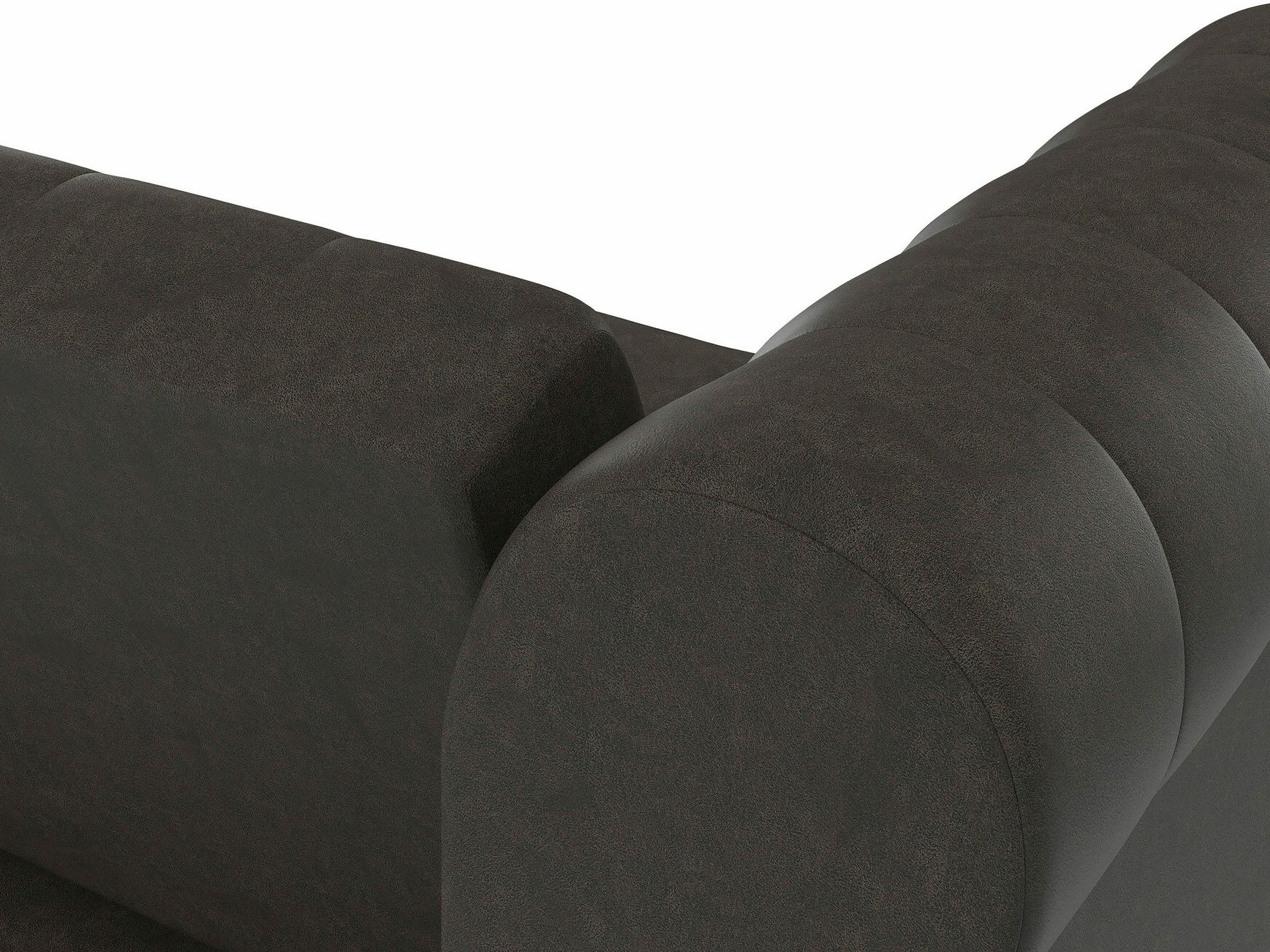 Chesterfield диван Tulsa 217 (Антрацит)