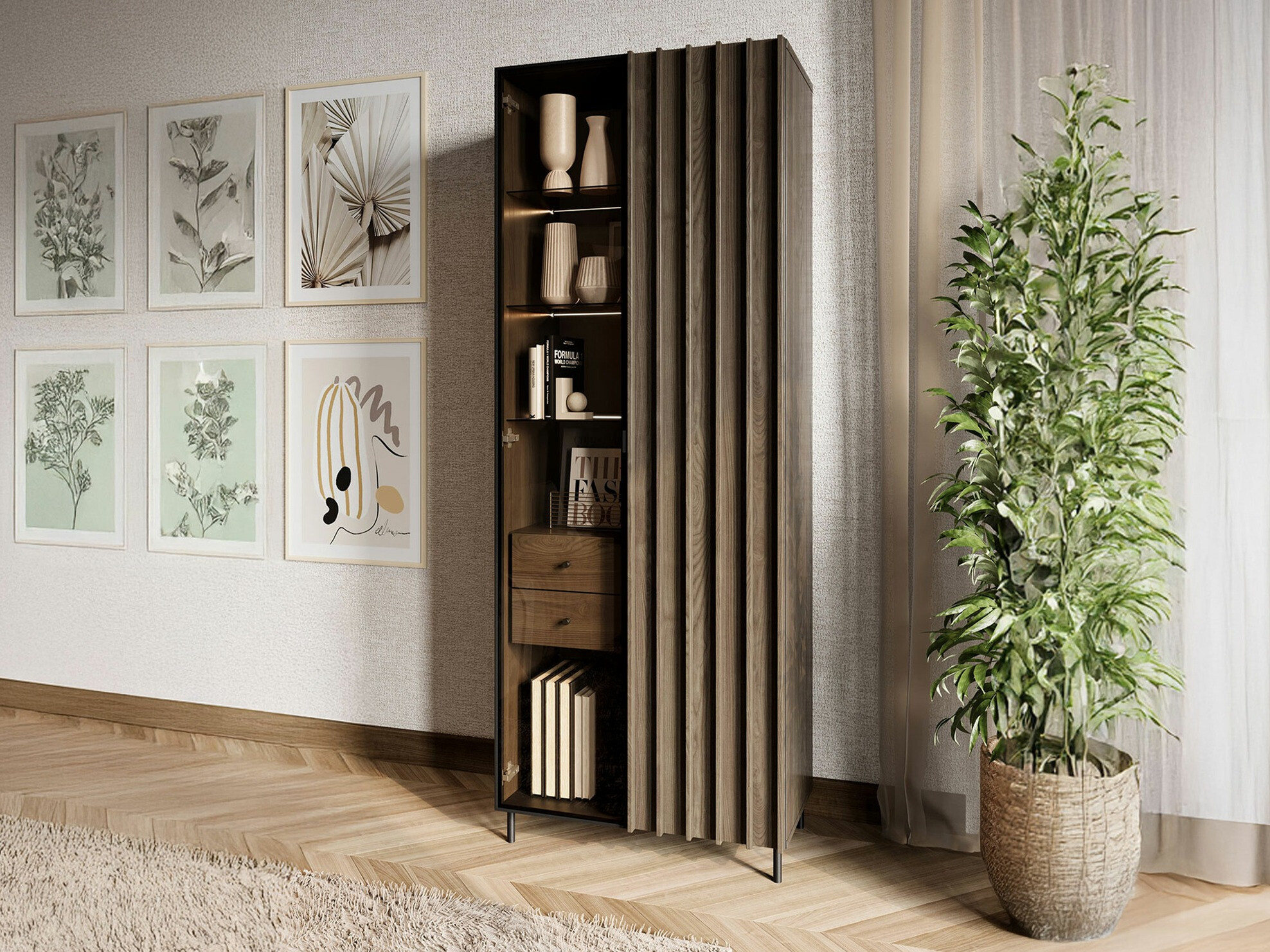 Етажерка Catevari 101