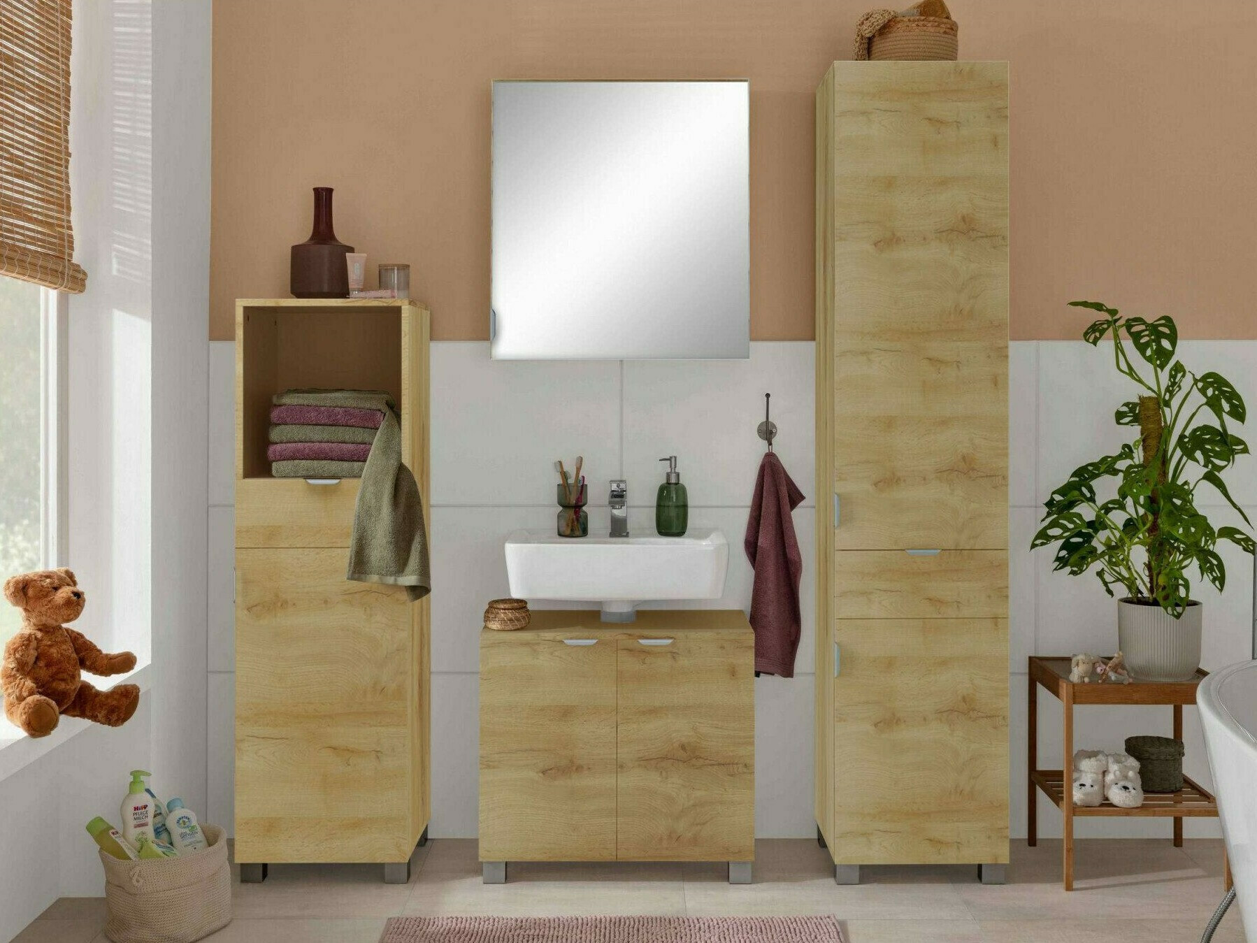 Комплект за баня Denton 1476