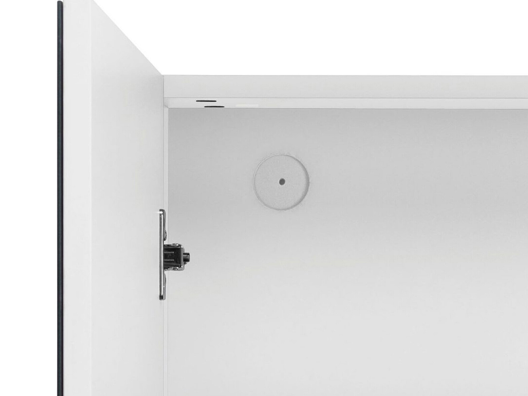 Комплект за баня Soncamu 116 (Бял)