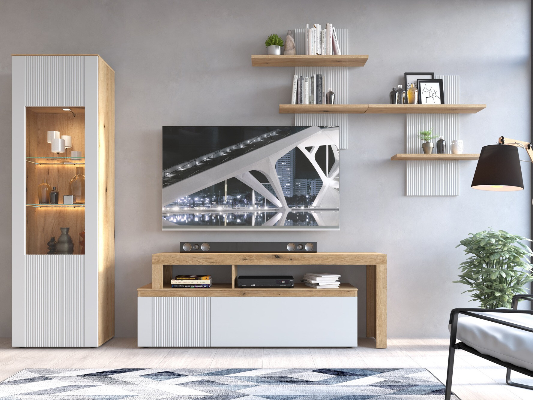 Комплект за хол Sonmavo 110