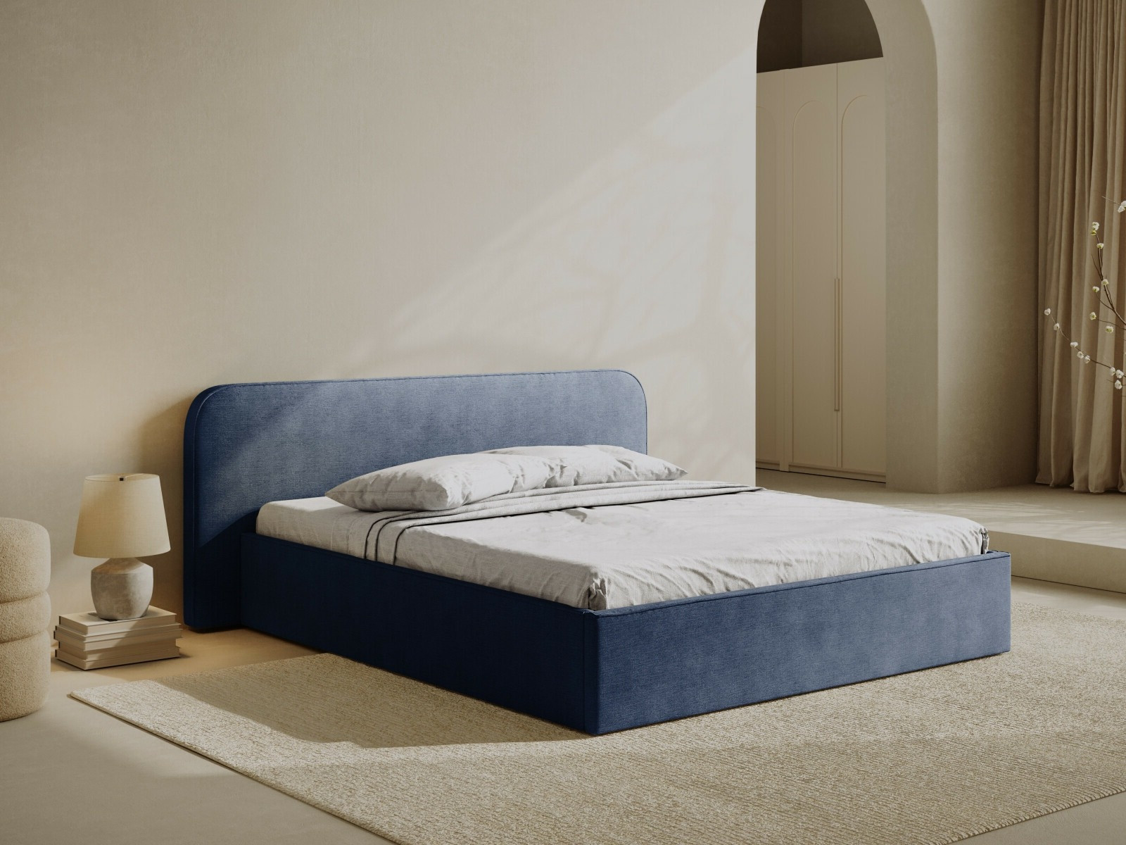 Легло Beckley 158 (Babel Blue)