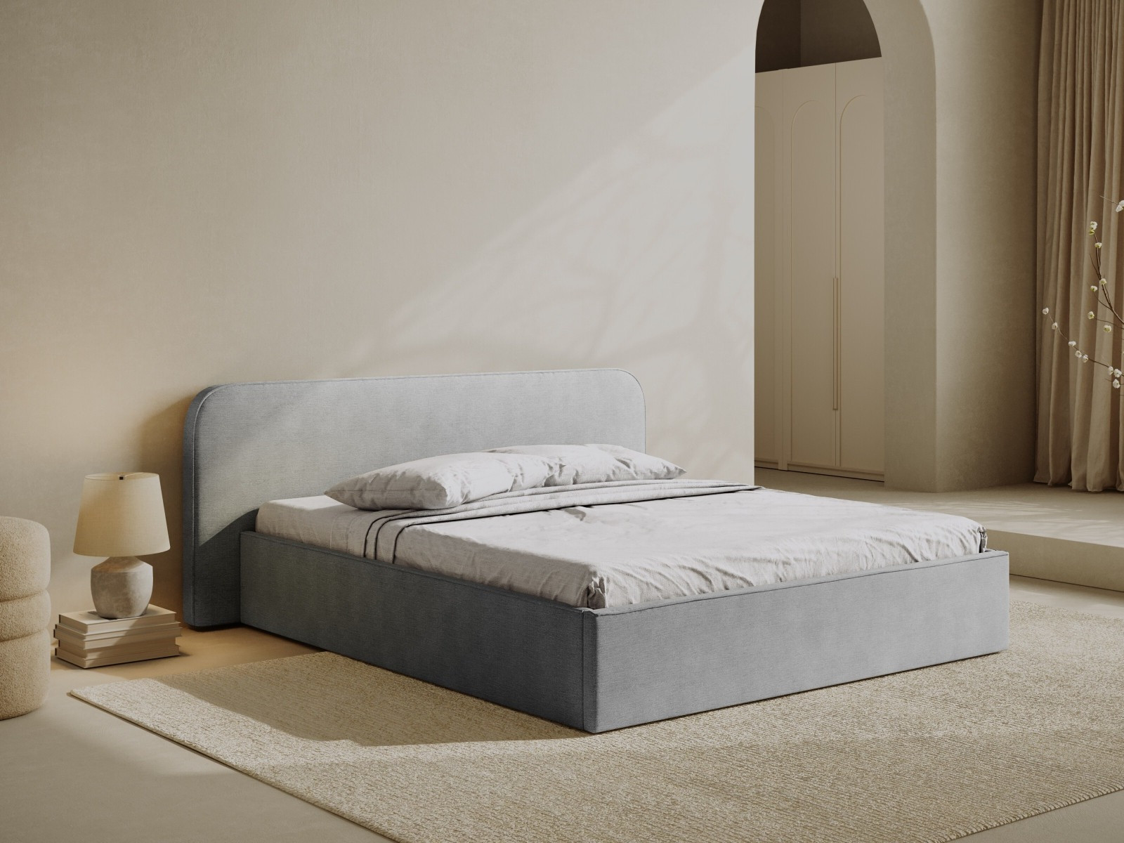 Легло Beckley 158 (Babel Light grey)