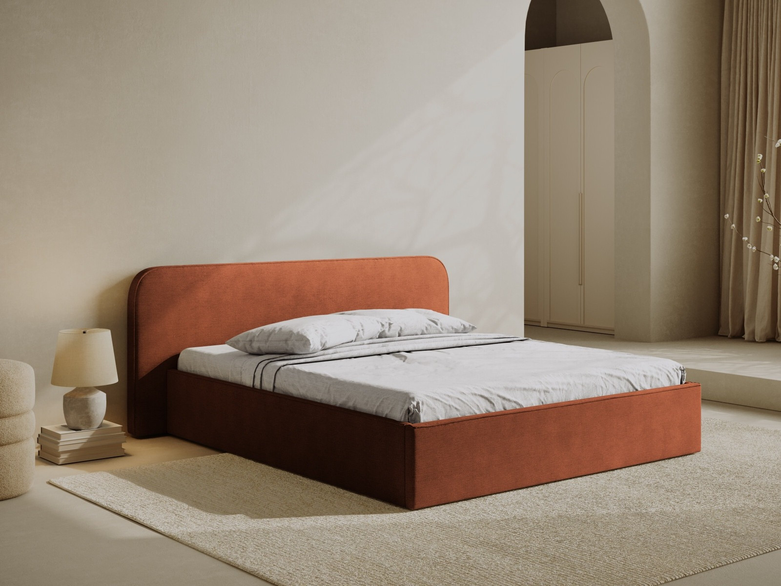 Легло Beckley 158 (Babel Red)