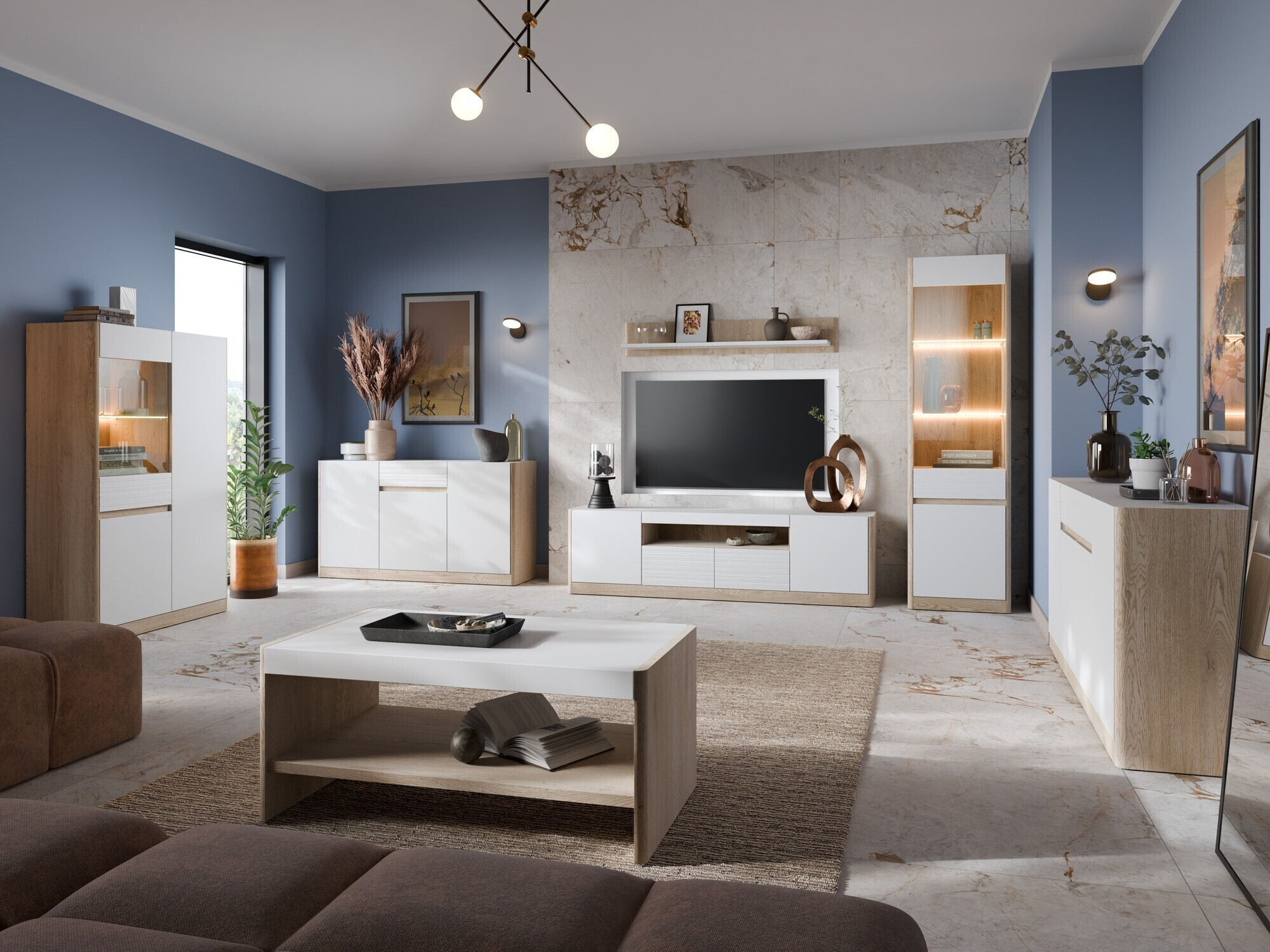 Масичка за кафе Flosoi 104