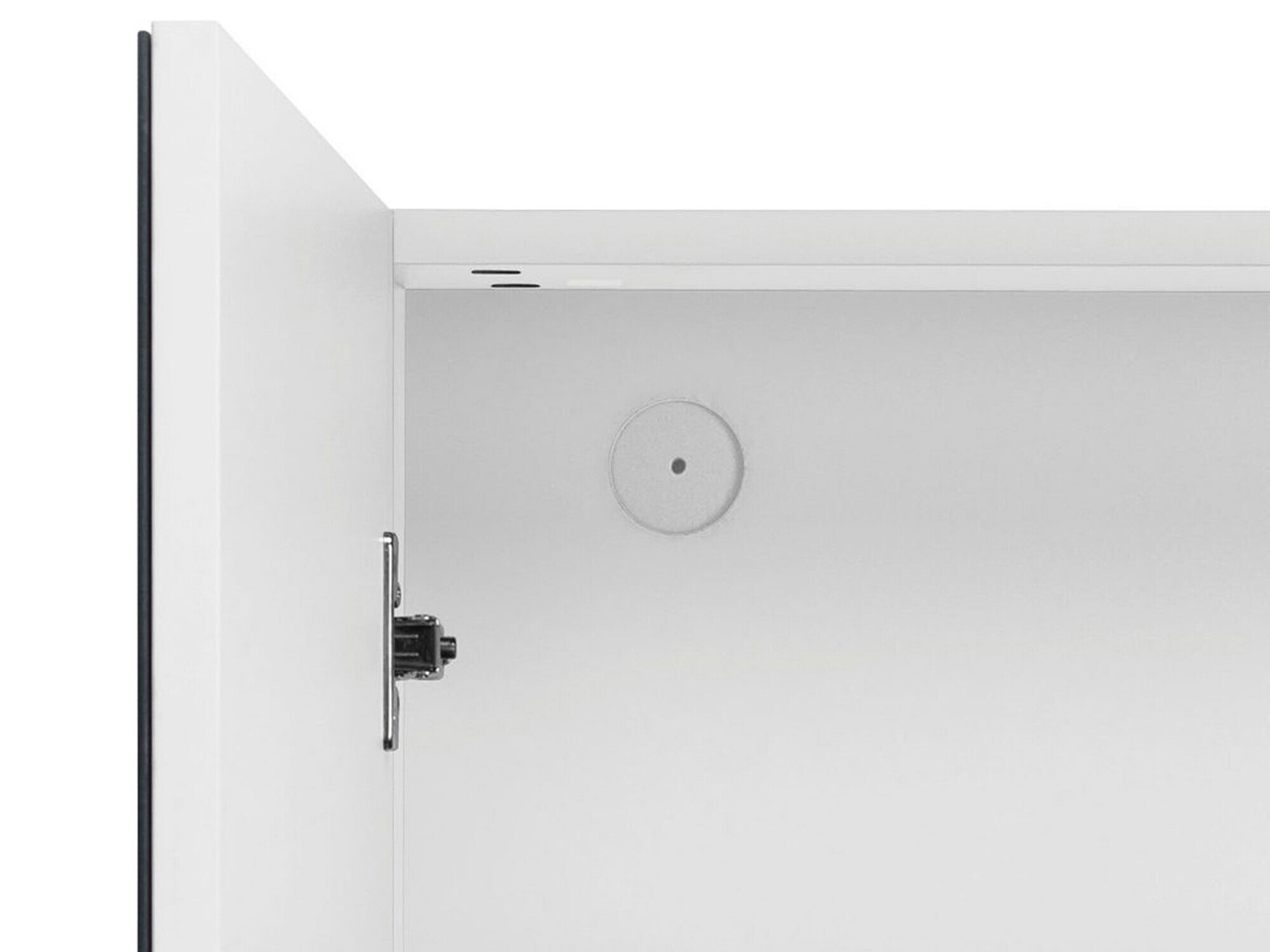 Комплект за баня Soncamu 117 (Бял)