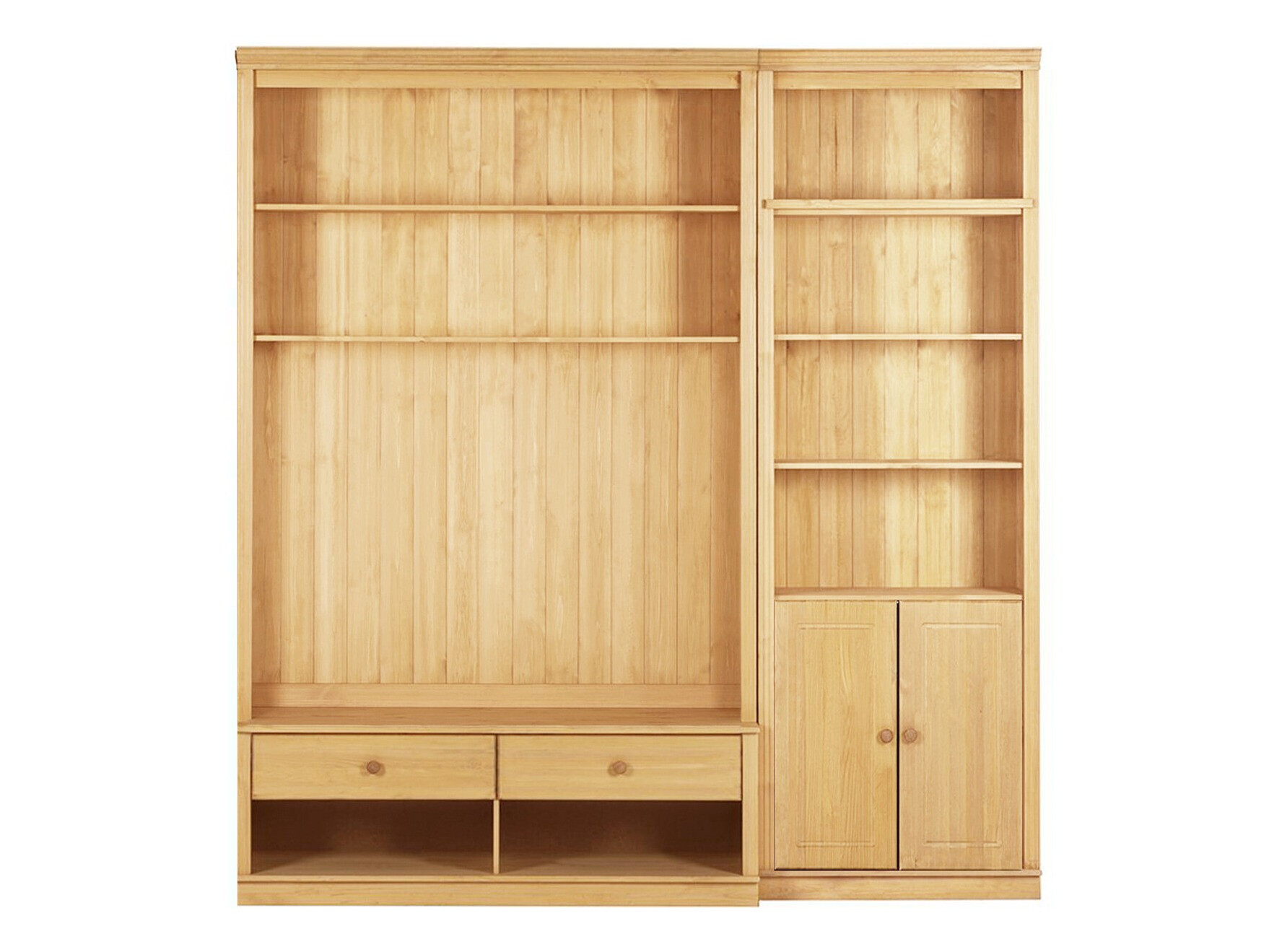 Комплект за хол Saltoro 105 (Светлокафяво)