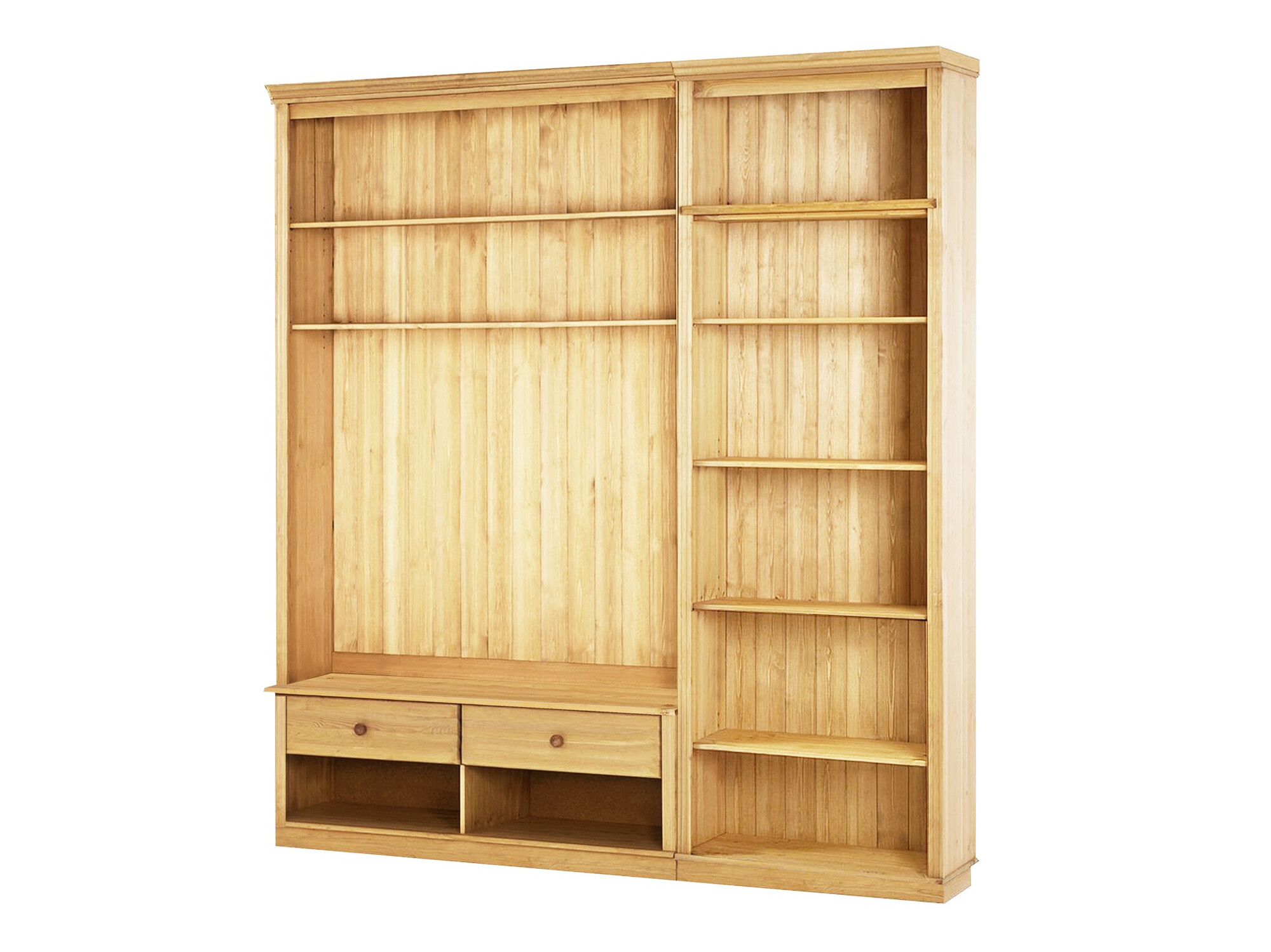 Комплект за хол Saltoro 106 (Светлокафяво)