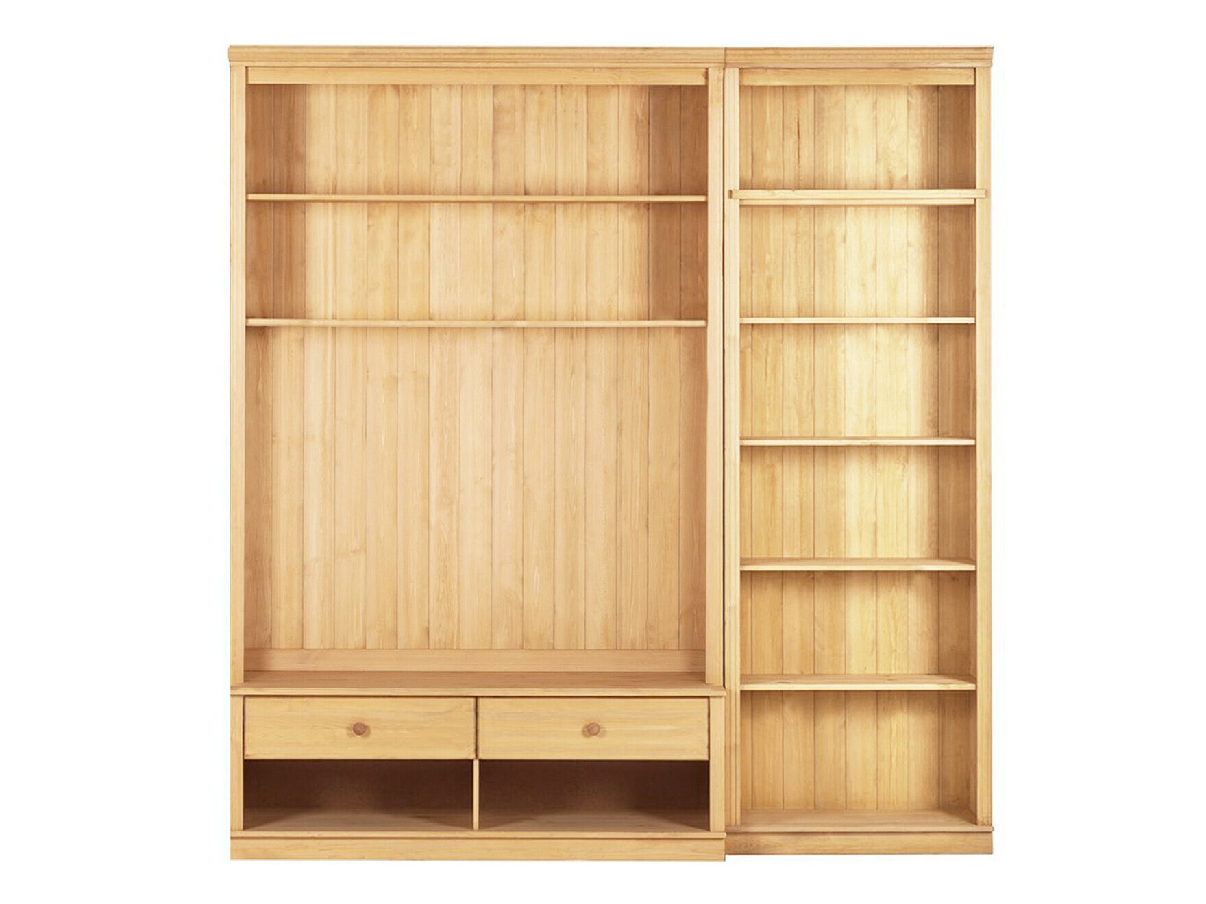 Комплект за хол Saltoro 106 (Светлокафяво)