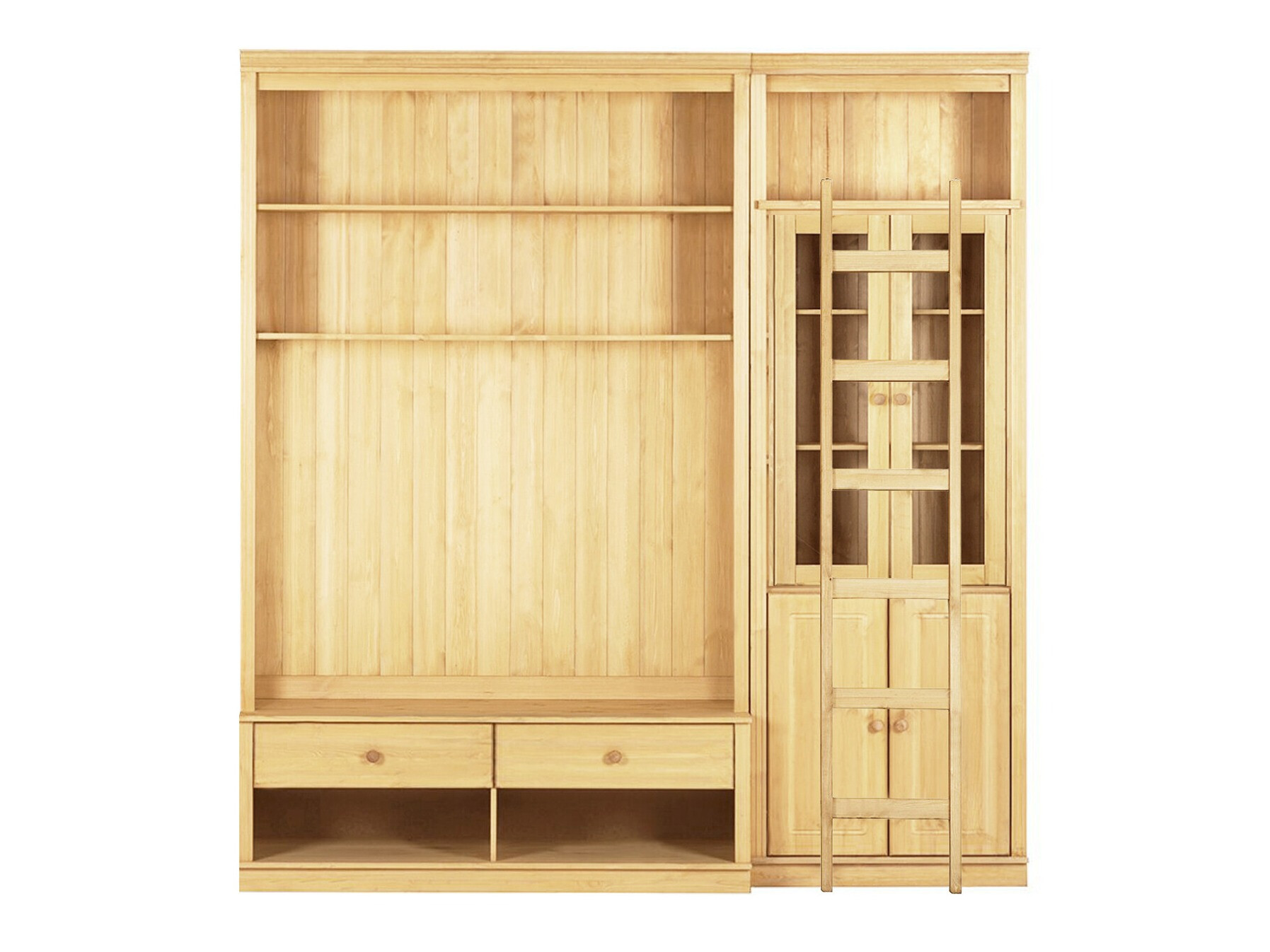 Комплект за хол Saltoro 125 (Светлокафяво)