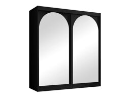 Гардероб Toledo 133 (Черен)