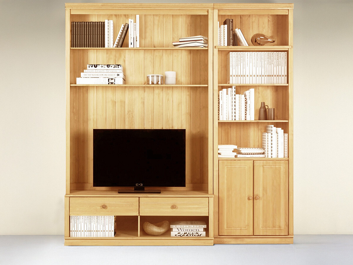 Комплект за хол Saltoro 105 (Светлокафяво)