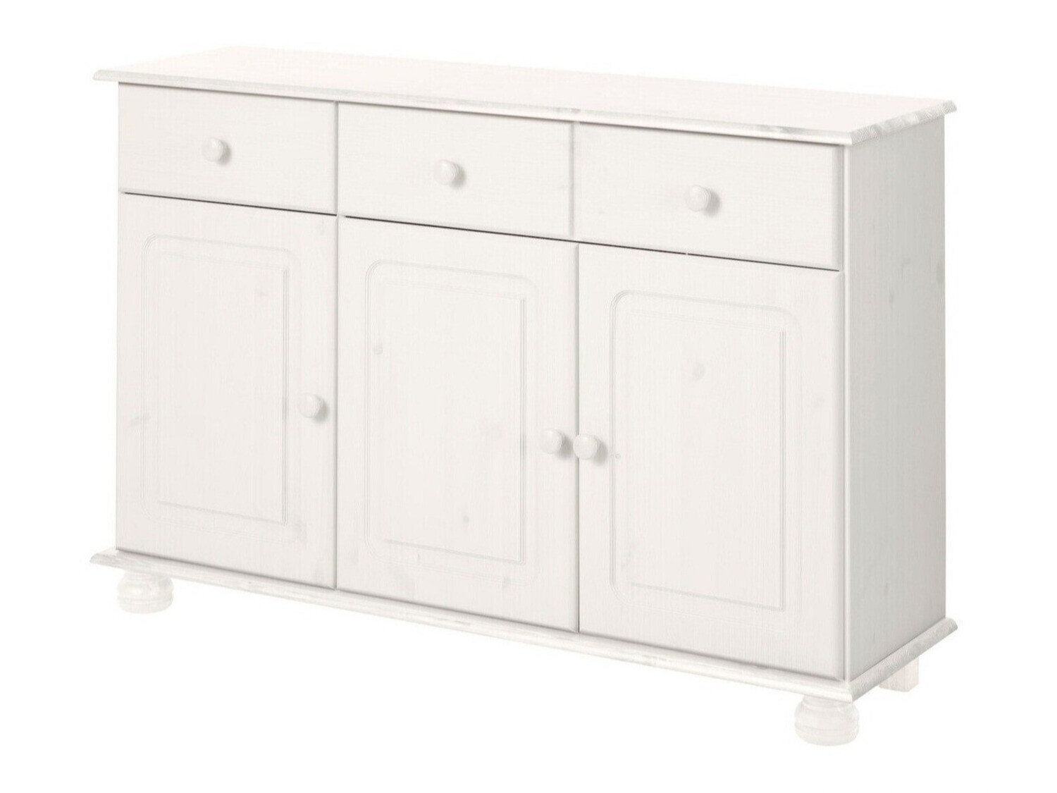 Скрин Fenlaru 105 (Бял)