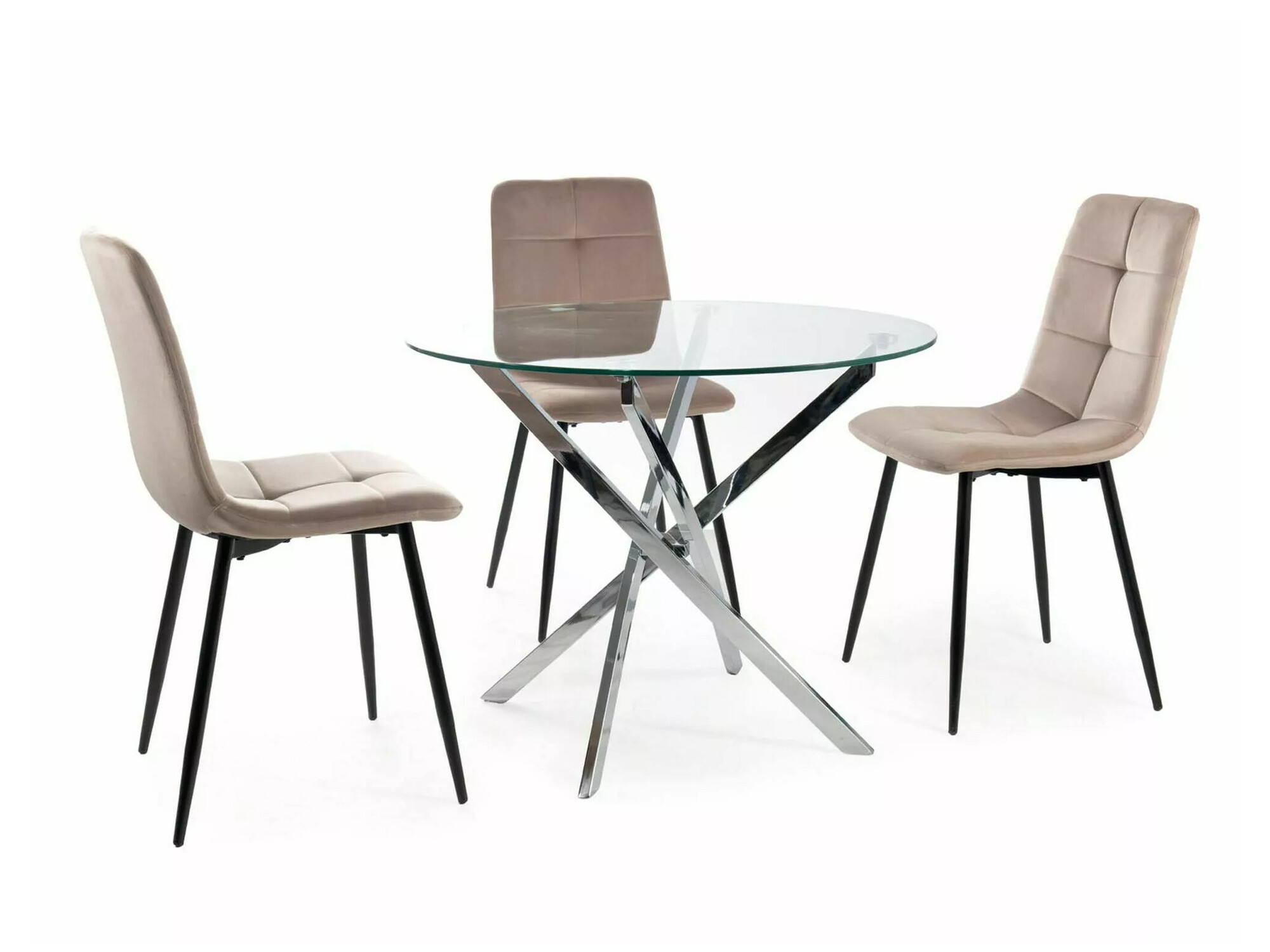 Стол Detroit 748 (Бежов)