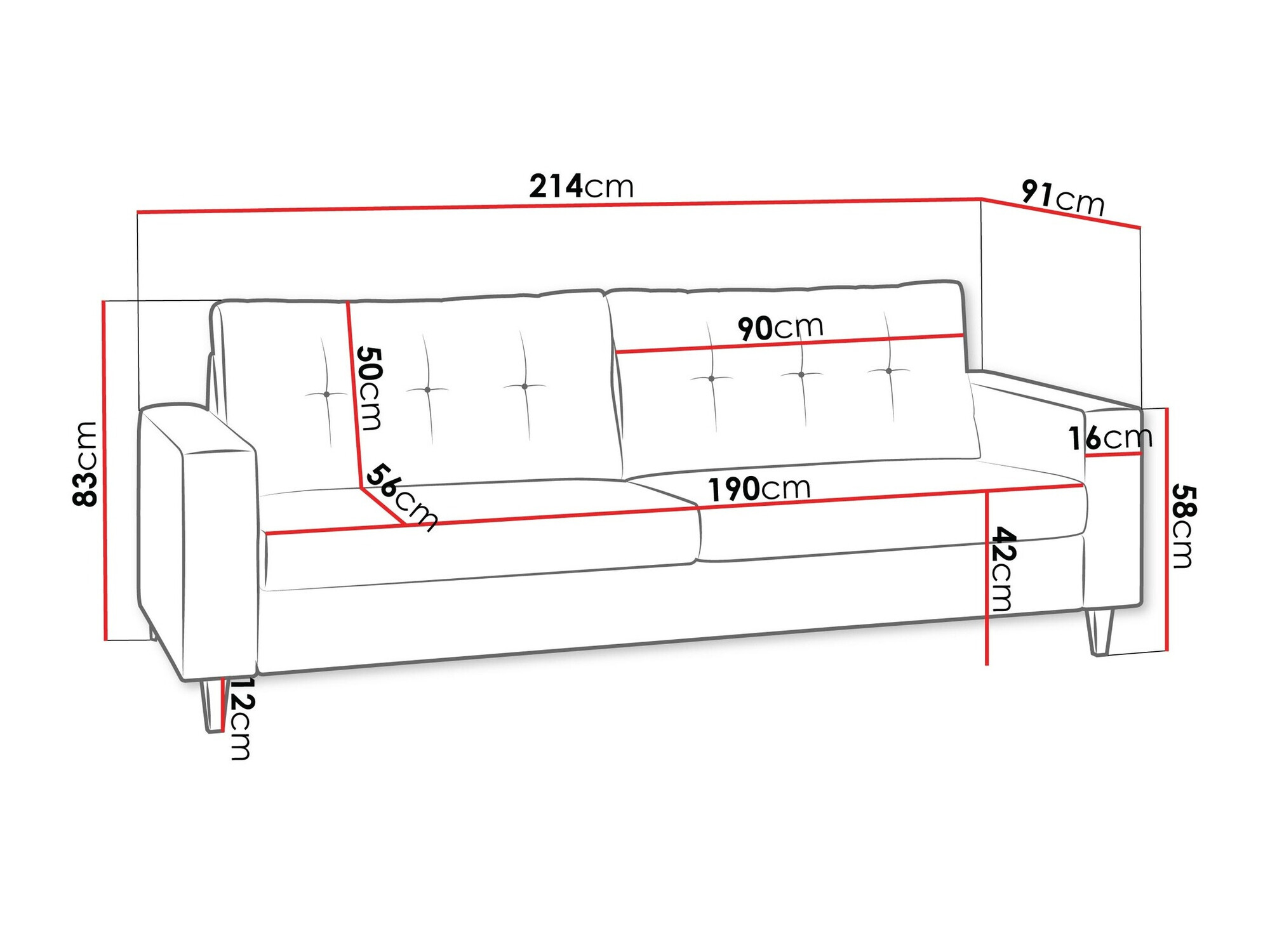 Диван Temple 111