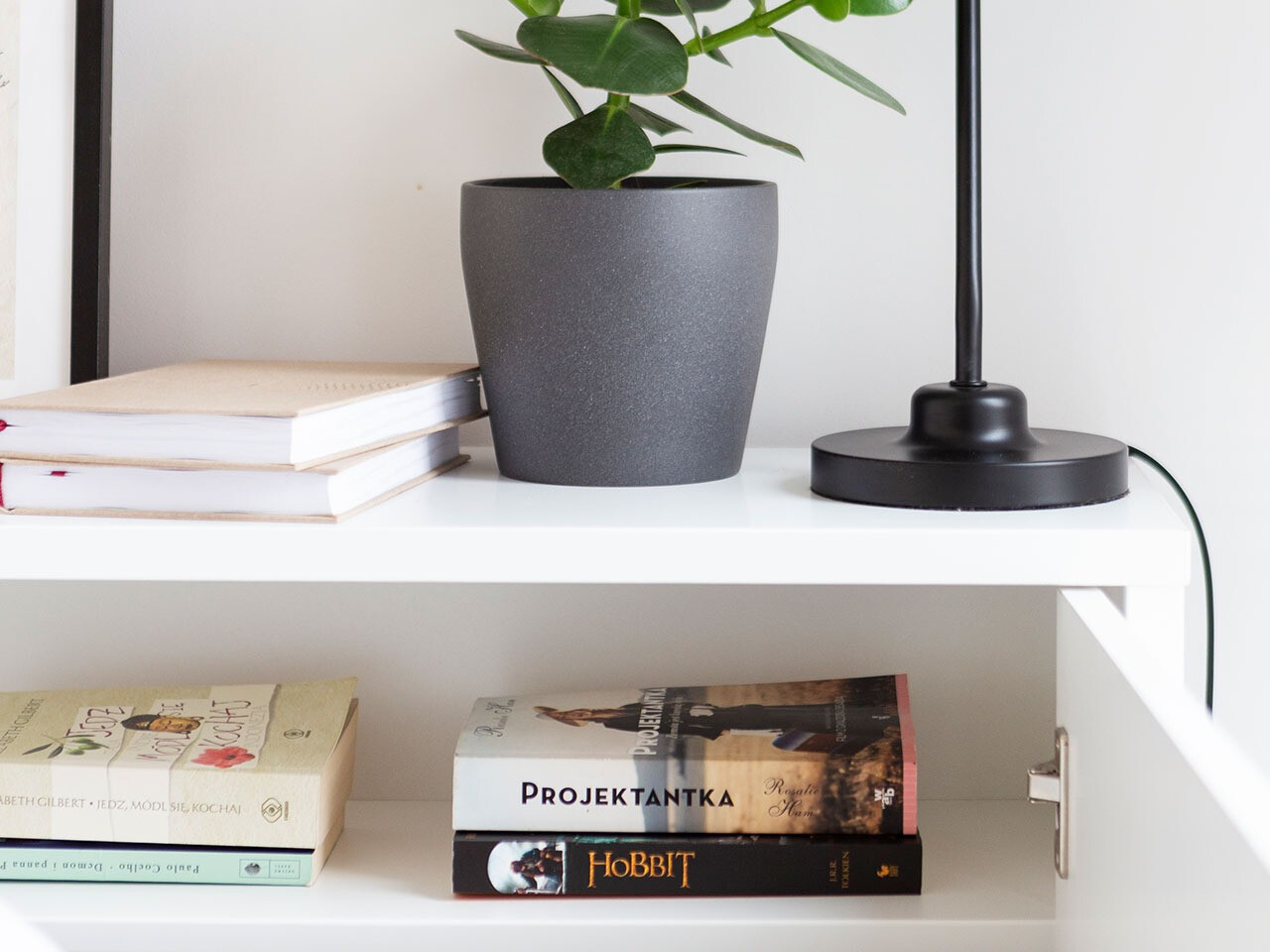 Ъглово офис бюро Concept Pro Lenart Levfere 101 (Бял)