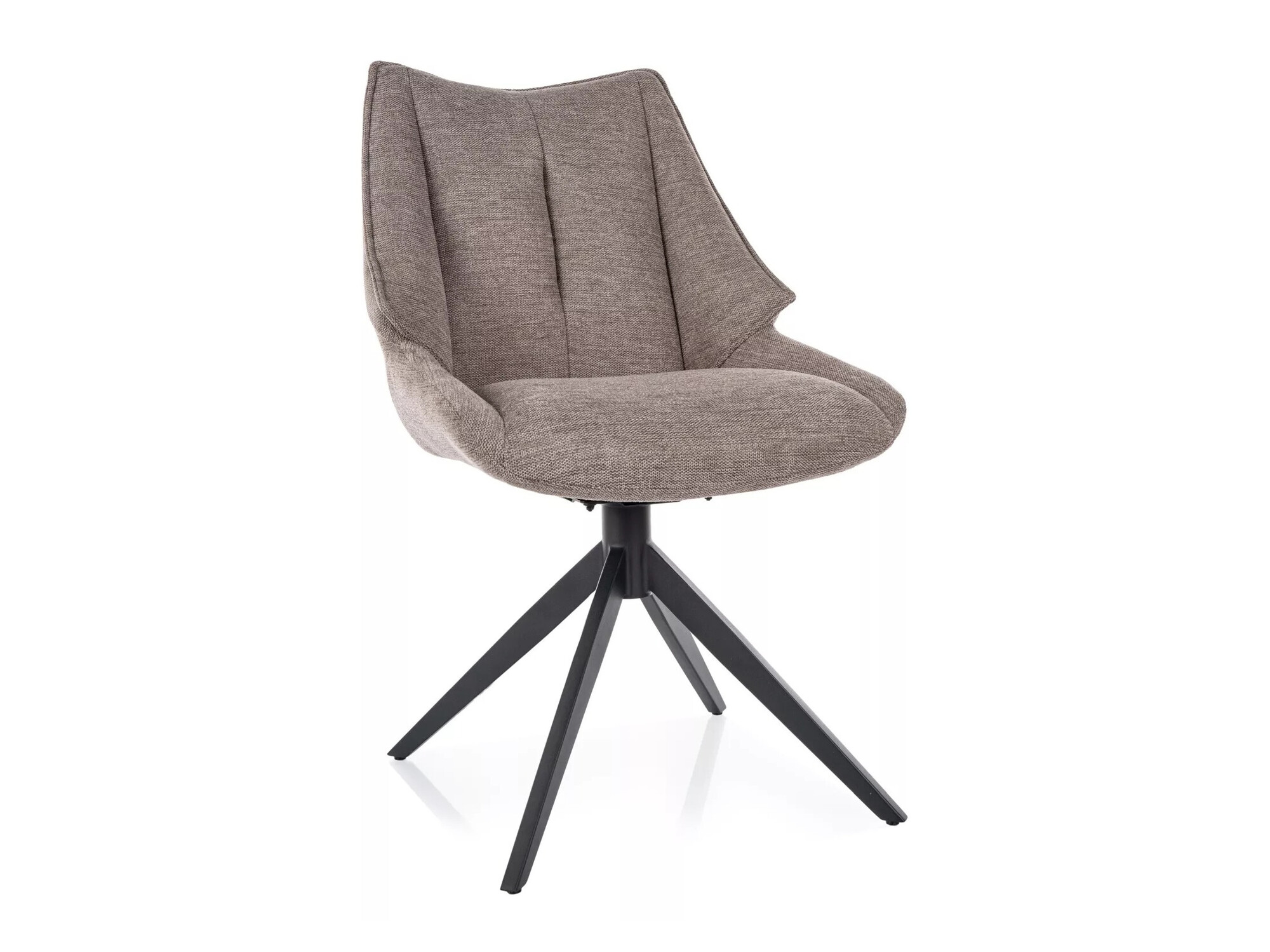 Стол Detroit 414 (Светлокафяво)