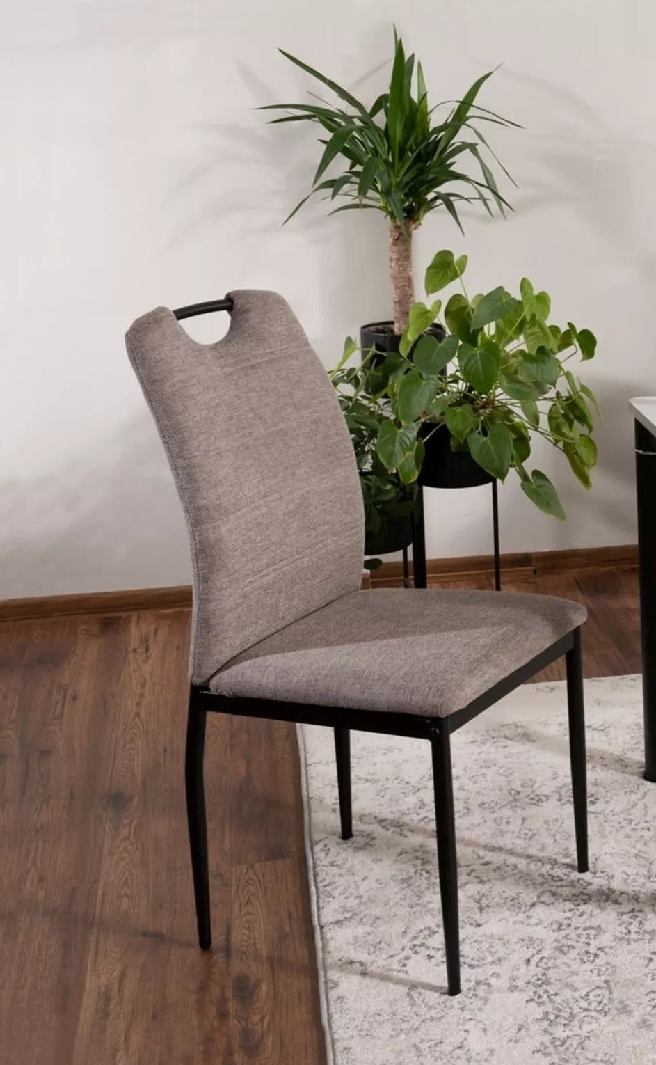 Стол Detroit 753 (Светлокафяво)